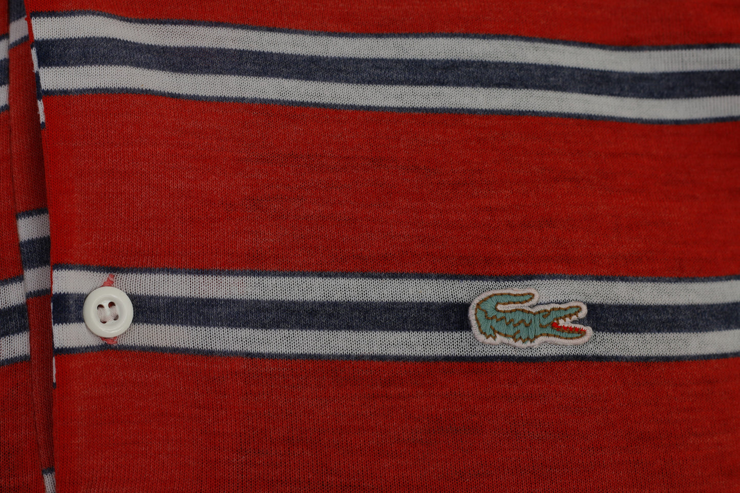 Vintage Lacoste 90s polo shirt M / L