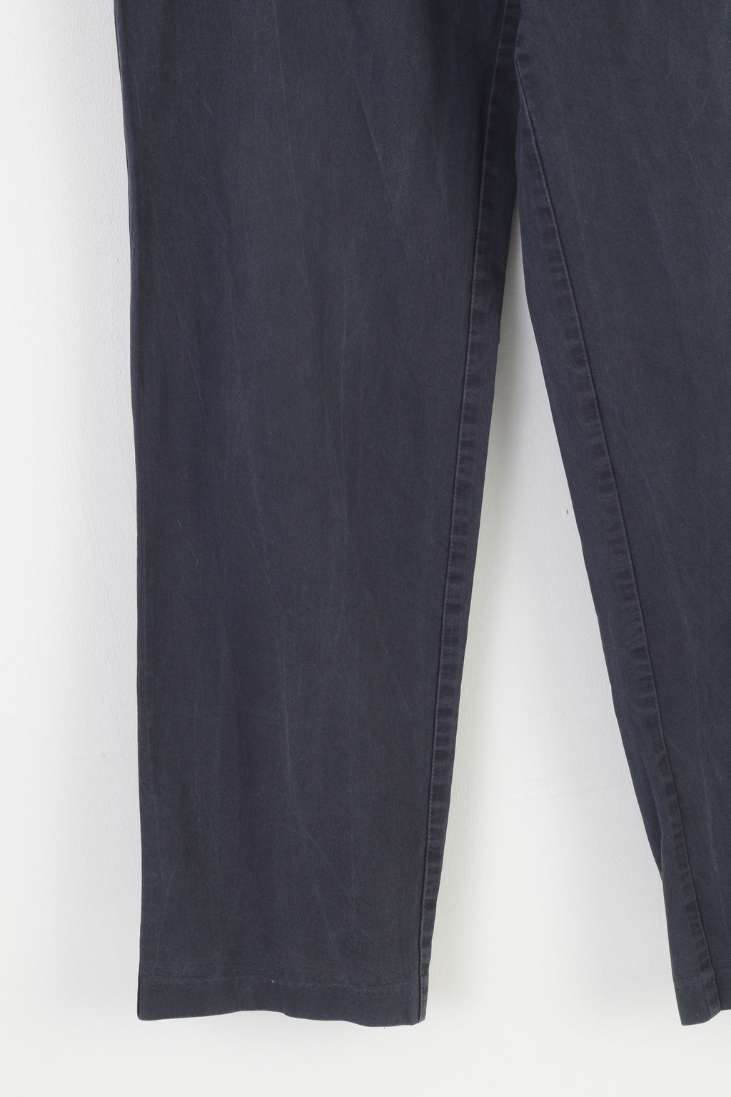 Canda Homme 54 Pantalon Bleu Marine Coton Elastoflex Regular Fit Top