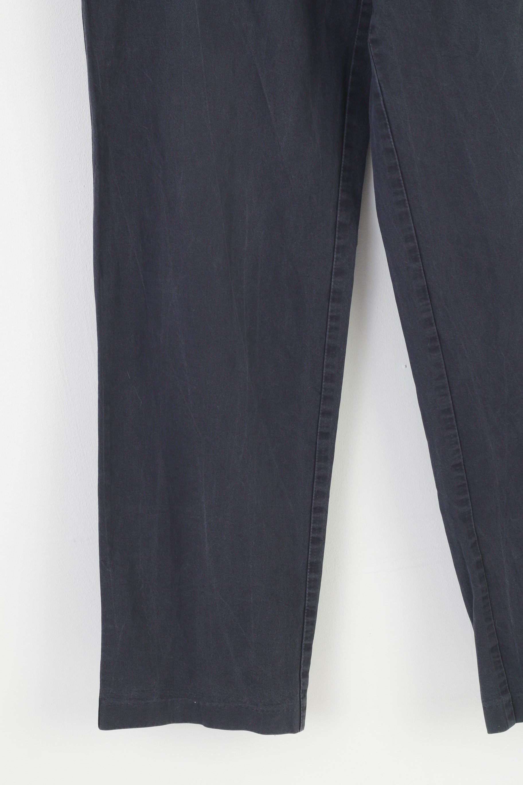 Canda Homme 54 Pantalon Bleu Marine Coton Elastoflex Regular Fit Top