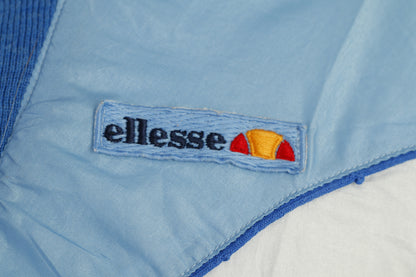 Ellesse Italy Vintage L / XL women jacket windbreaker anorak festival 80s