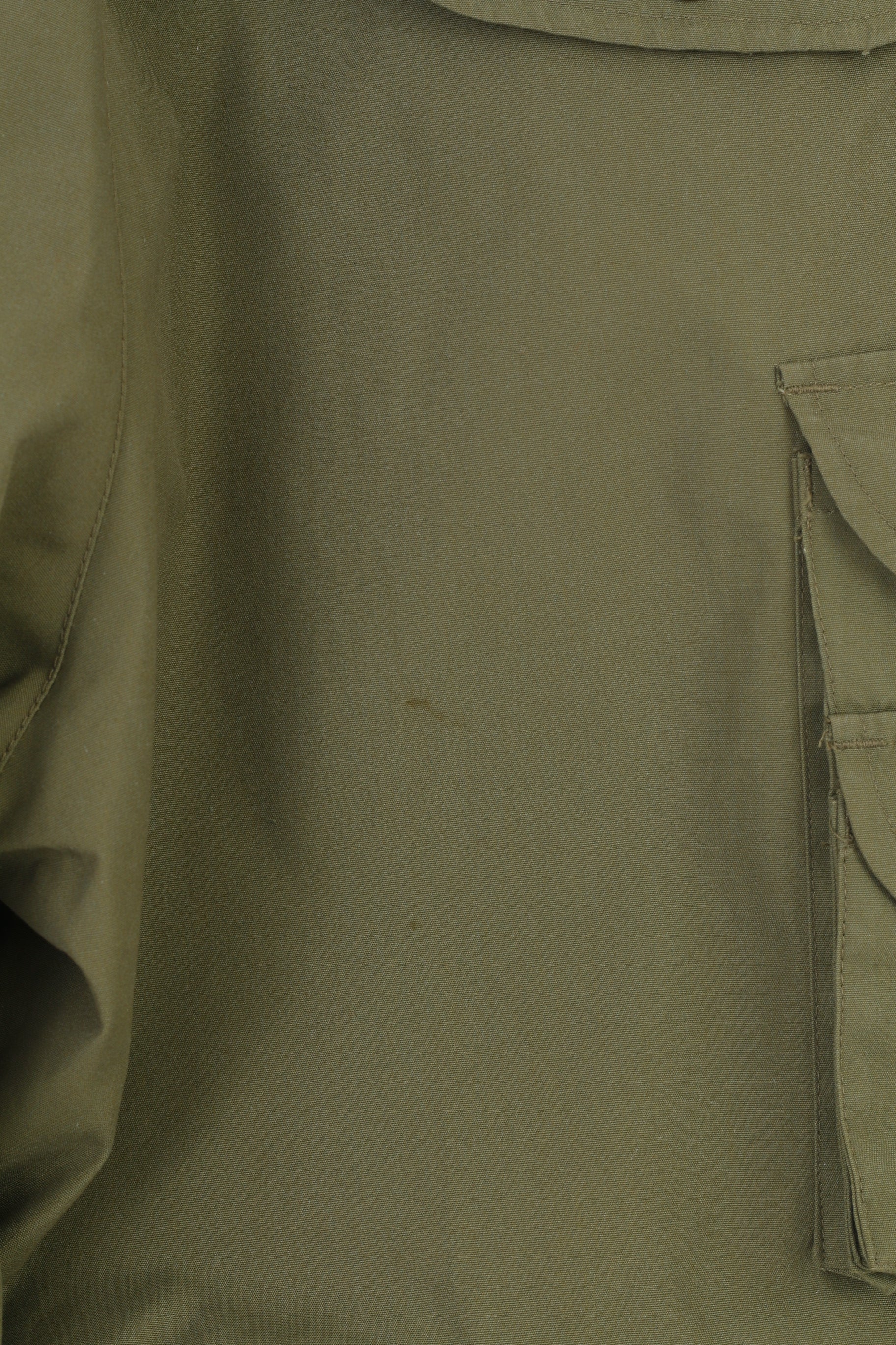 Gaupa Men 46 Trousers Khaki  Zip-Off Legs 2in1  Waterproof Trekking Cargo Shorts Pockets Top