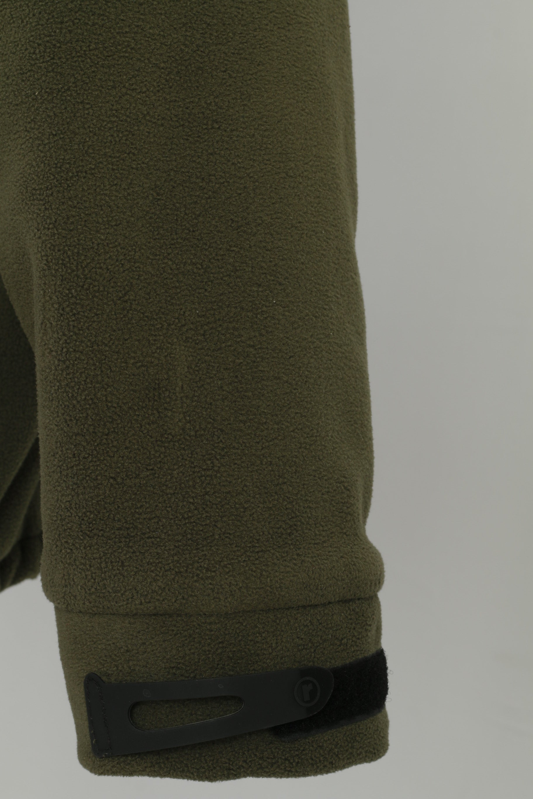 Rukka Hunter Fleece 2XL Jacket Khaki  Reflective System Deer - Like New