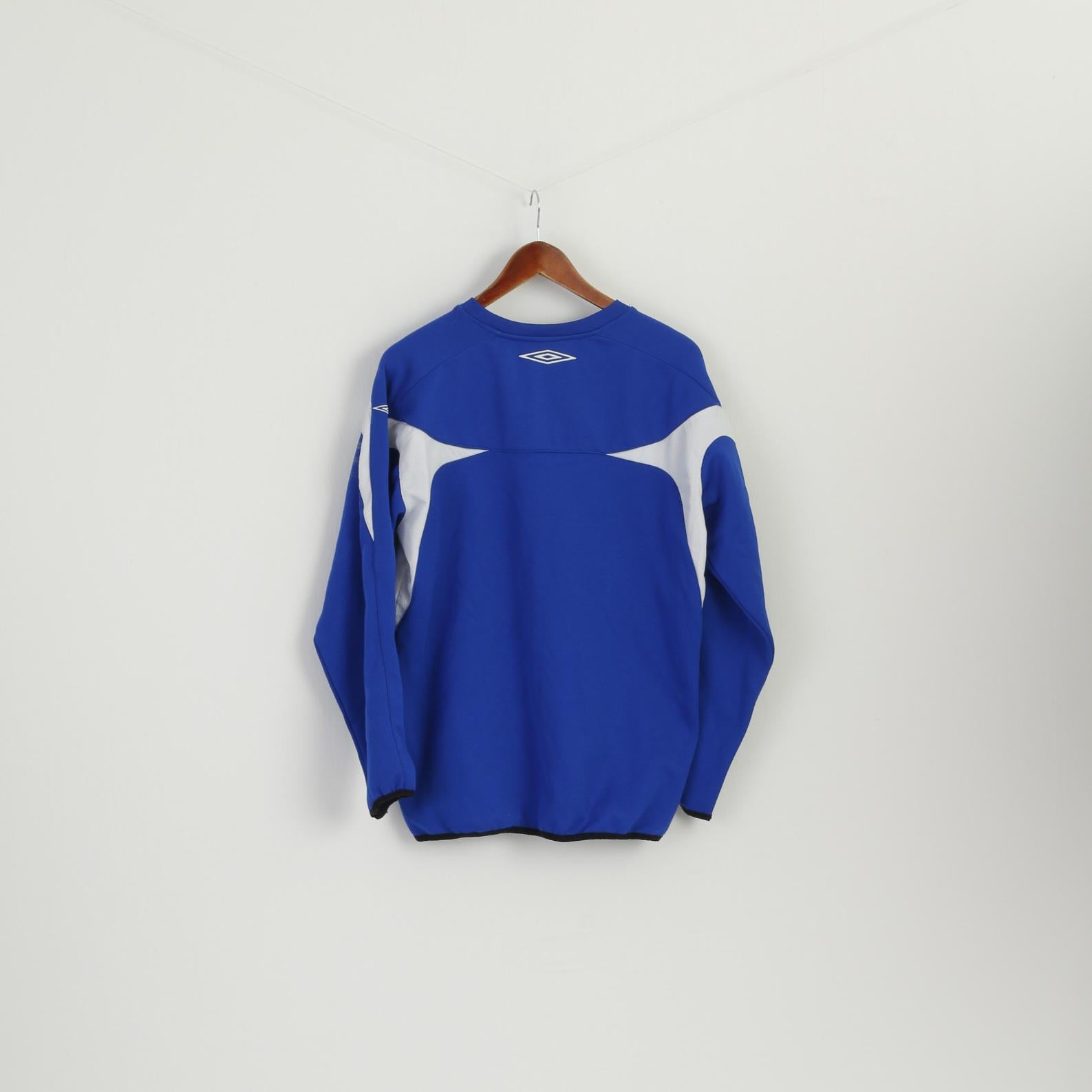 Ballon de Foot Blanc/Jaune Umbro Neo Equipe Ball T5 | Espace des marques