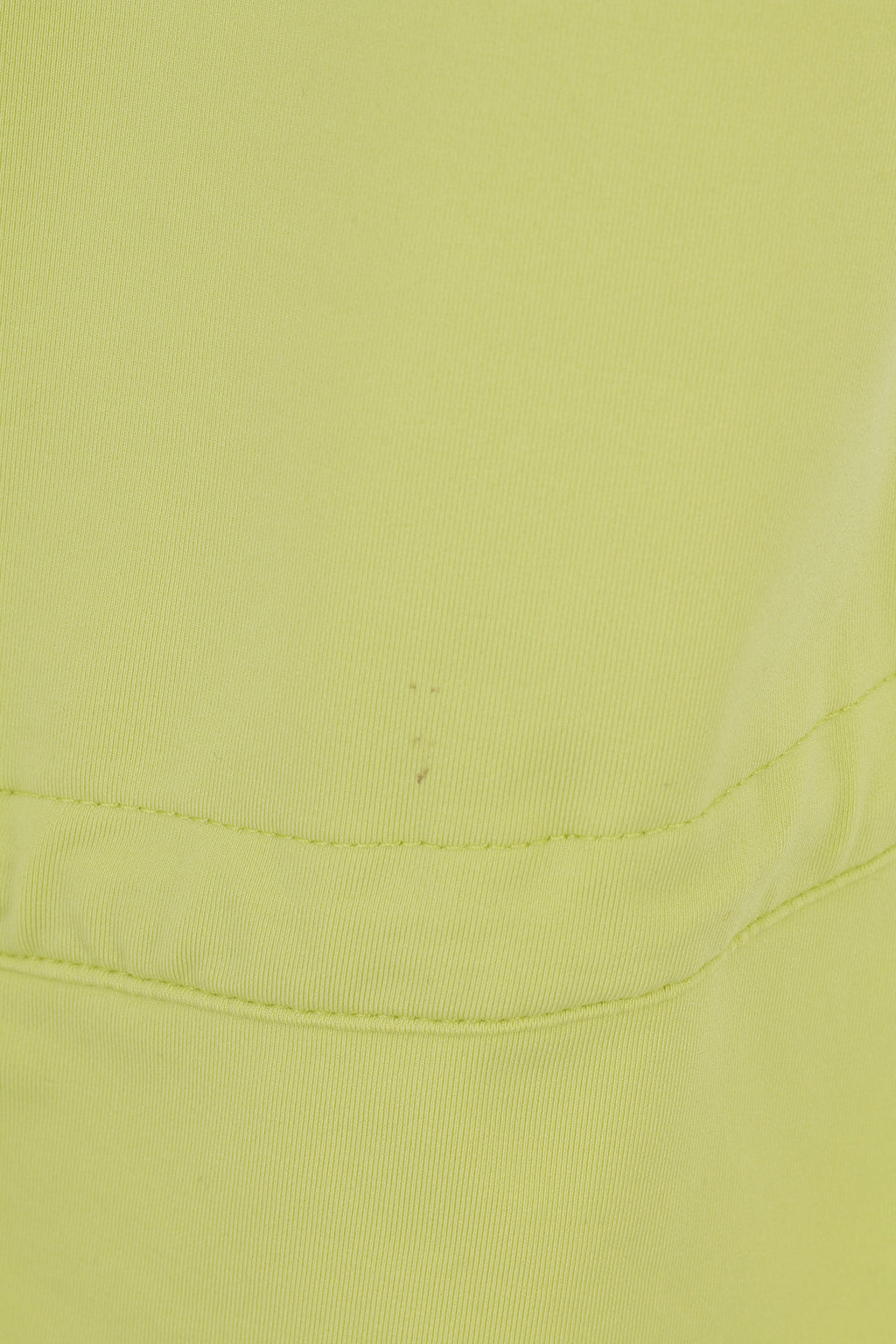 Adidas Woman 8 XS Shirt Green Sleeveless Waist SportWear Gym Training Top