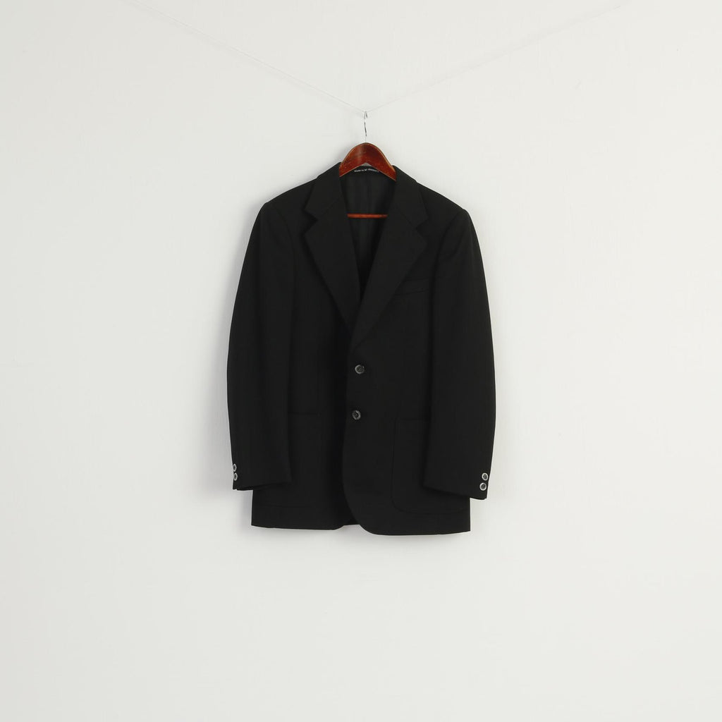 Westbury C&amp;A Hommes S 38 Veste Longue Sympatex Fermeture Éclair Complète Kaki Vintage Haut Rembourré