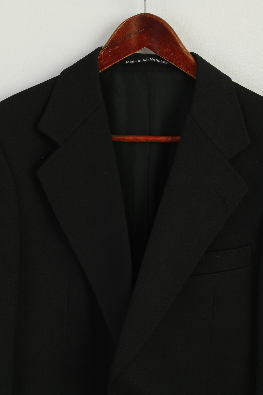 Westbury C&amp;A Hommes S 38 Veste Longue Sympatex Fermeture Éclair Complète Kaki Vintage Haut Rembourré