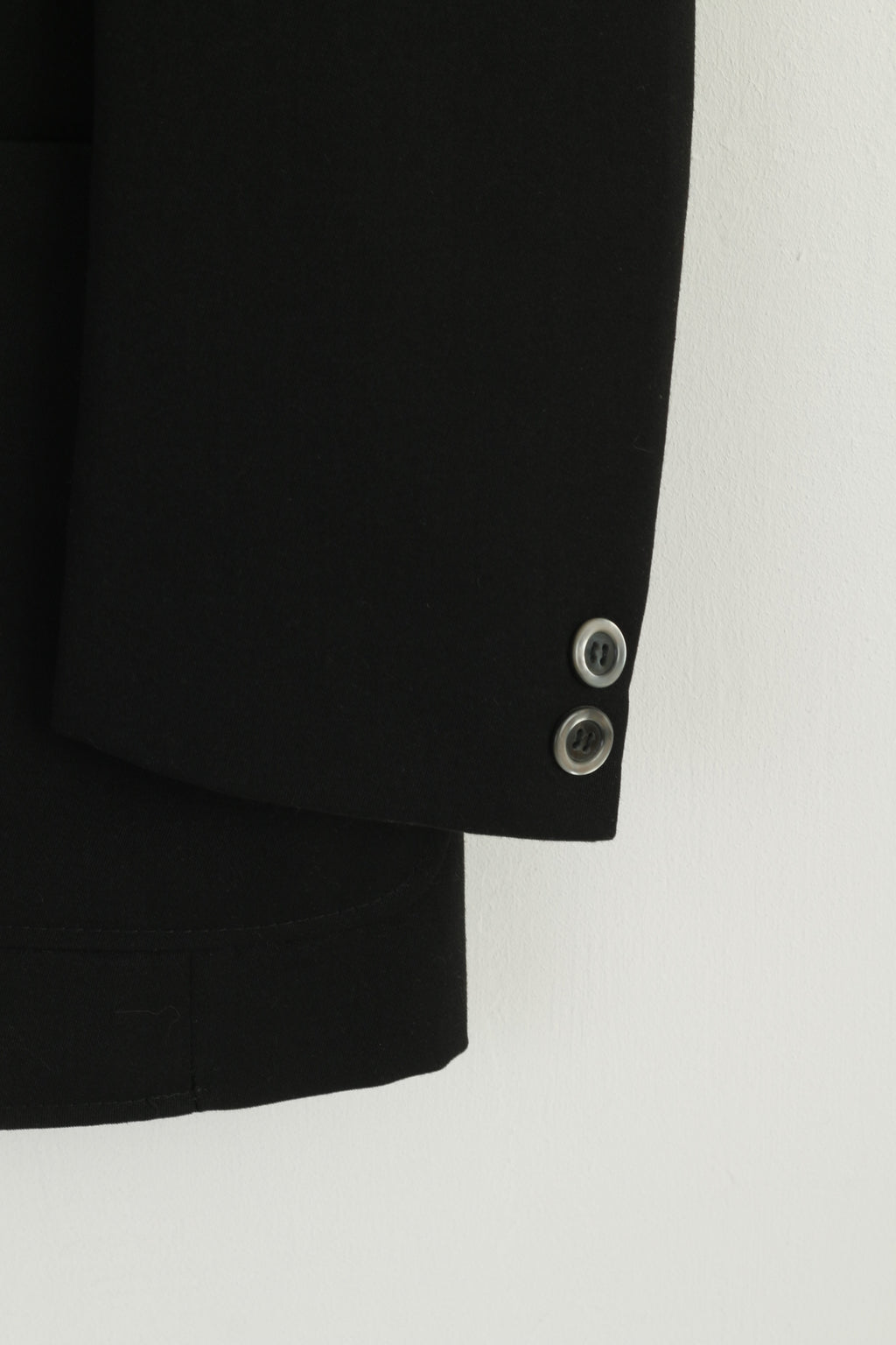 Westbury C&amp;A Hommes S 38 Veste Longue Sympatex Fermeture Éclair Complète Kaki Vintage Haut Rembourré