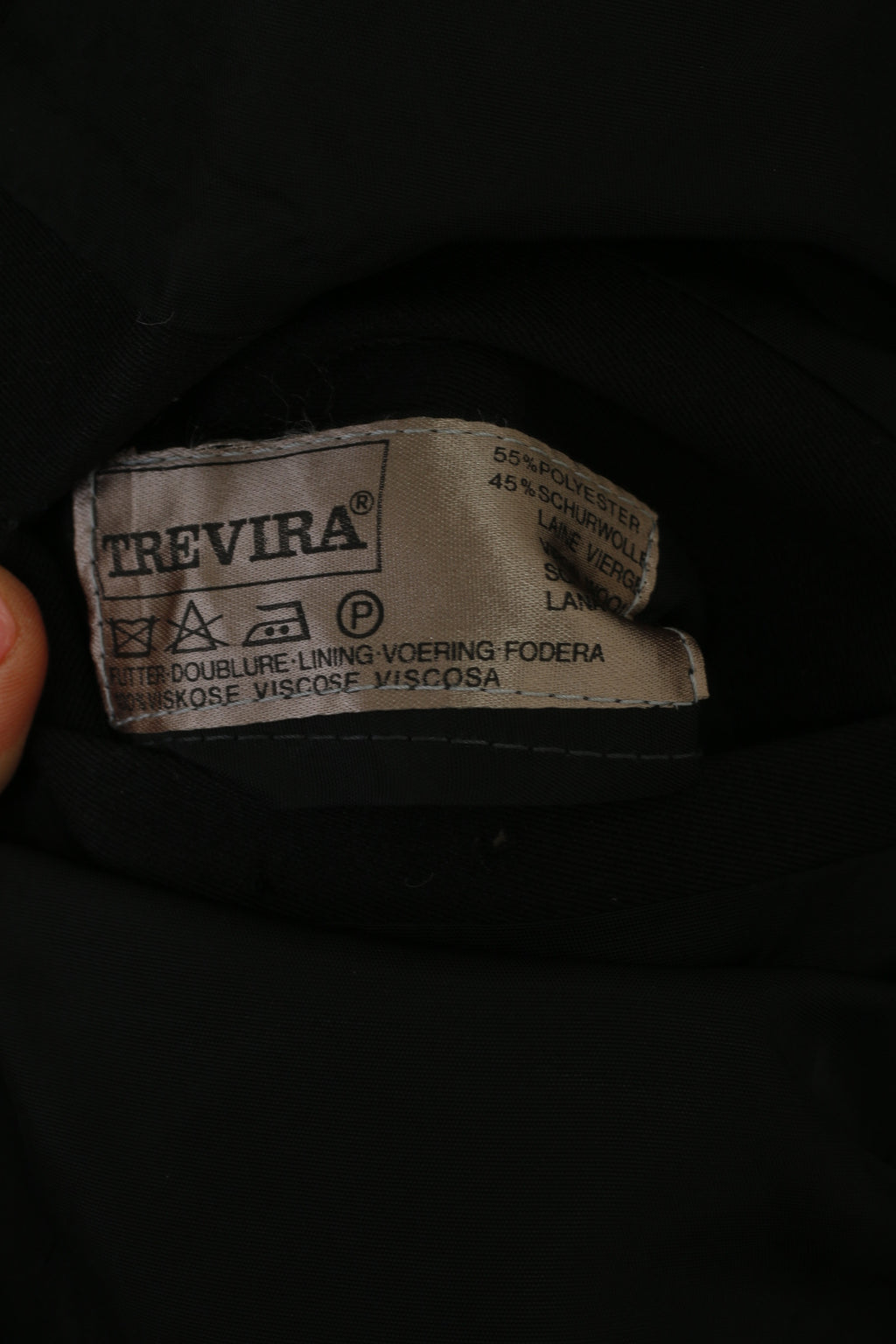 Westbury C&amp;A Hommes S 38 Veste Longue Sympatex Fermeture Éclair Complète Kaki Vintage Haut Rembourré