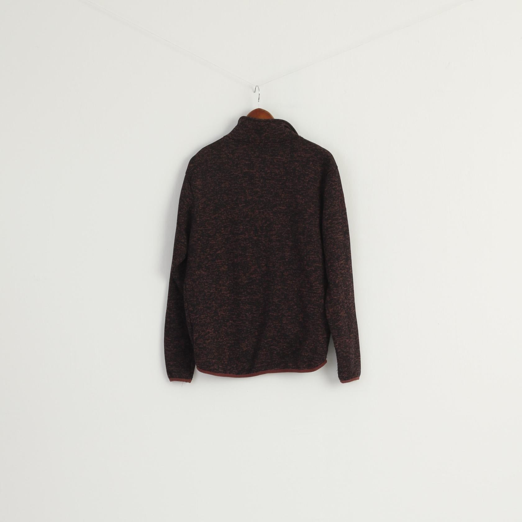 Westbury C&amp;A Hommes S 38 Veste Longue Sympatex Fermeture Éclair Complète Kaki Vintage Haut Rembourré