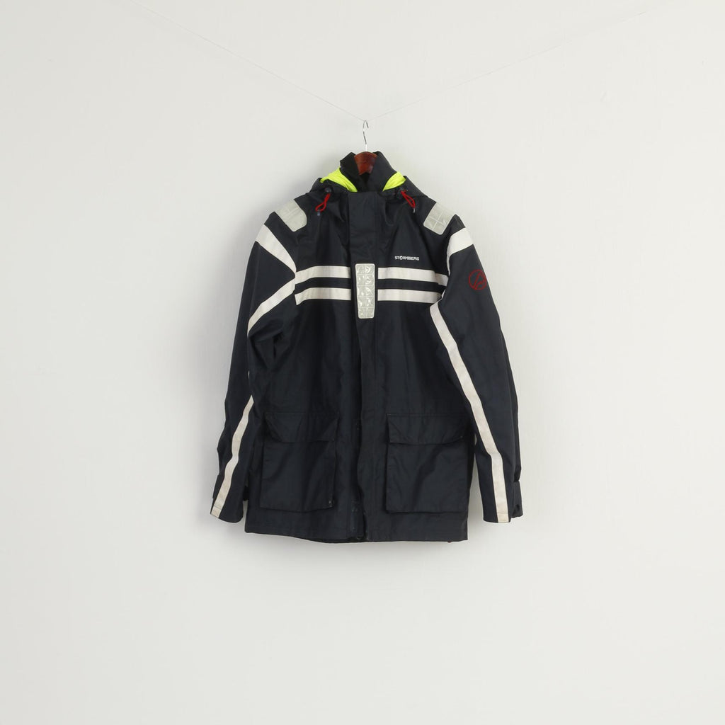 Westbury C&amp;A Hommes S 38 Veste Longue Sympatex Fermeture Éclair Complète Kaki Vintage Haut Rembourré