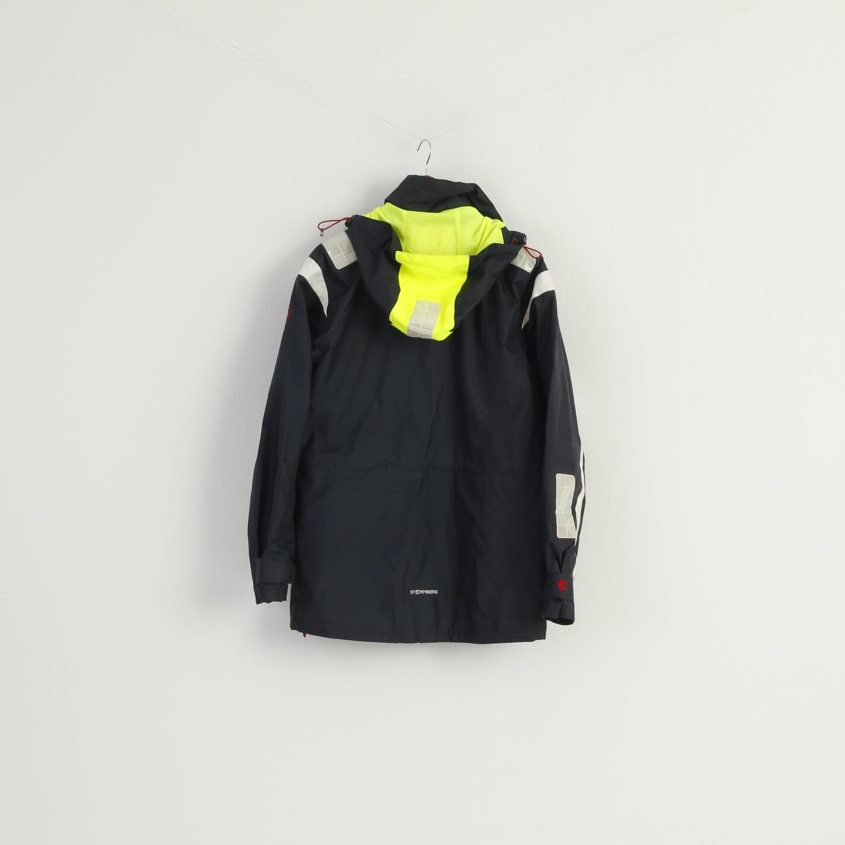 Westbury C&amp;A Hommes S 38 Veste Longue Sympatex Fermeture Éclair Complète Kaki Vintage Haut Rembourré