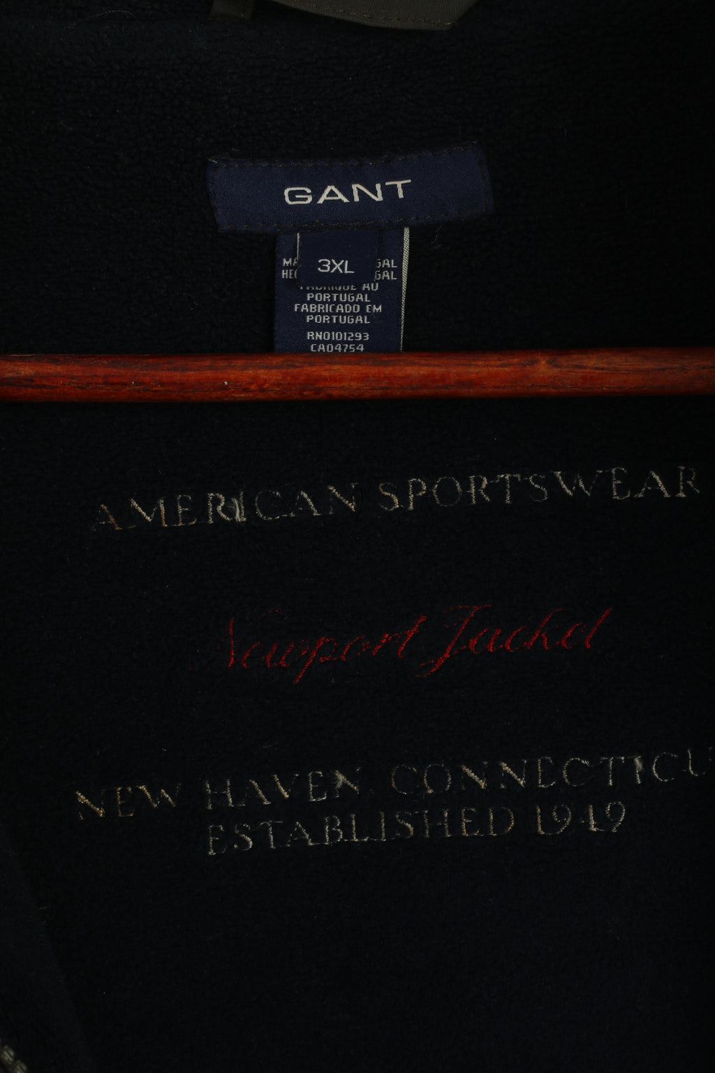 Westbury C&amp;A Hommes S 38 Veste Longue Sympatex Fermeture Éclair Complète Kaki Vintage Haut Rembourré