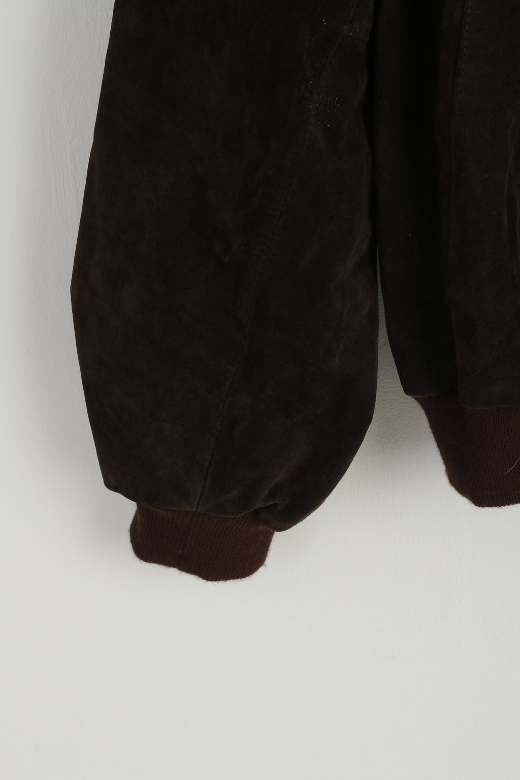 Westbury C&amp;A Hommes S 38 Veste Longue Sympatex Fermeture Éclair Complète Kaki Vintage Haut Rembourré