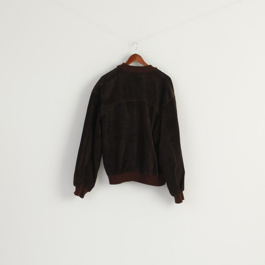 Westbury C&amp;A Hommes S 38 Veste Longue Sympatex Fermeture Éclair Complète Kaki Vintage Haut Rembourré