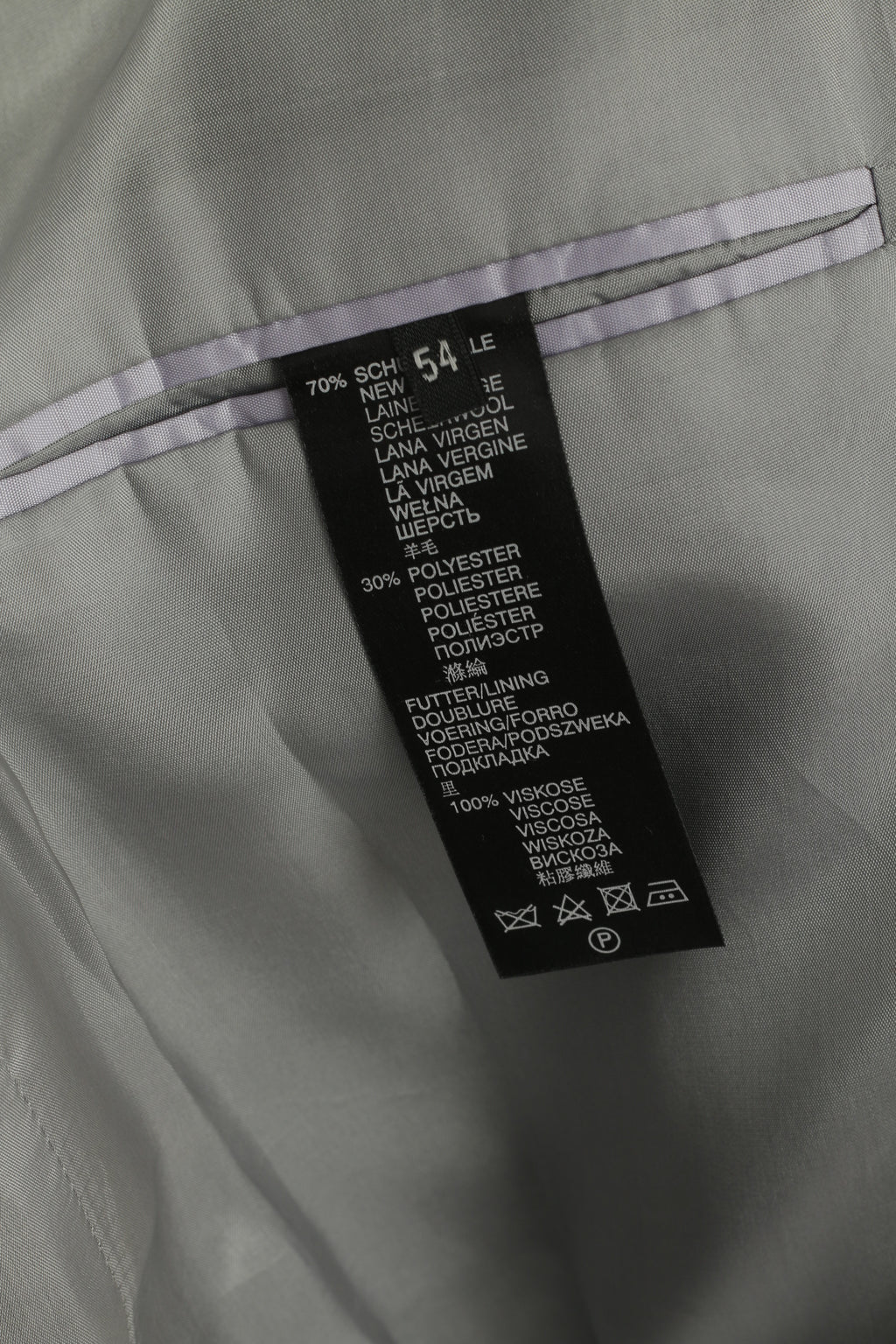 Westbury C&amp;A Giacca lunga da uomo S 38 Sympatex con cerniera intera color kaki vintage imbottito