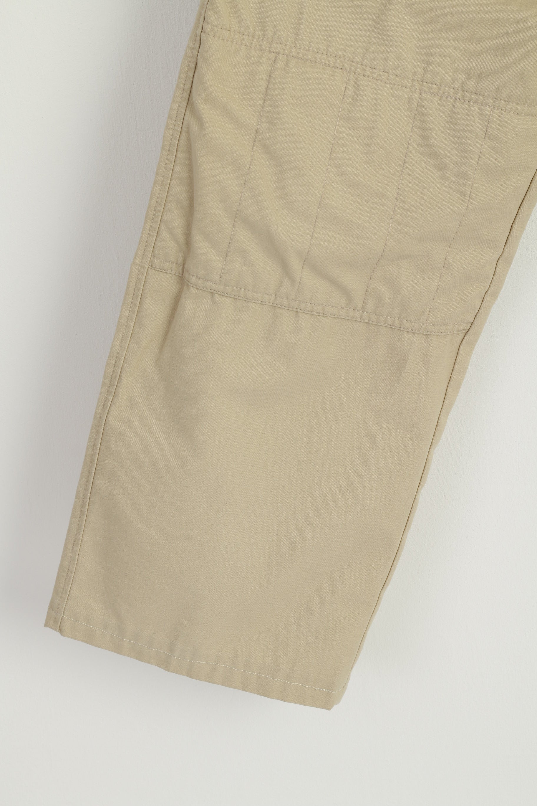 EIDER Men 44 XXL Trousers Beige Rocalden Mountain Cargo Outdoor Pants