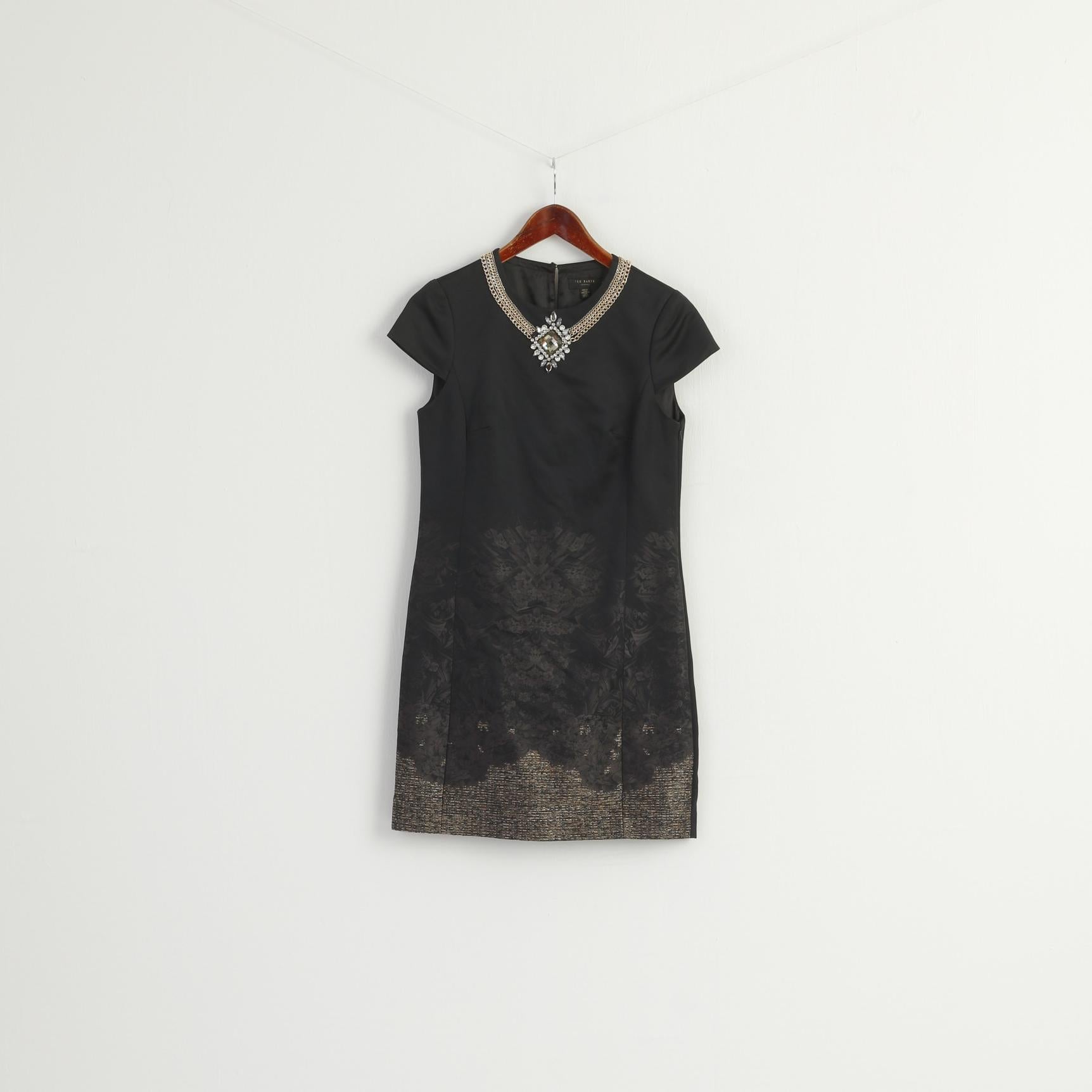 Westbury C&amp;A Hommes S 38 Veste Longue Sympatex Fermeture Éclair Complète Kaki Vintage Haut Rembourré