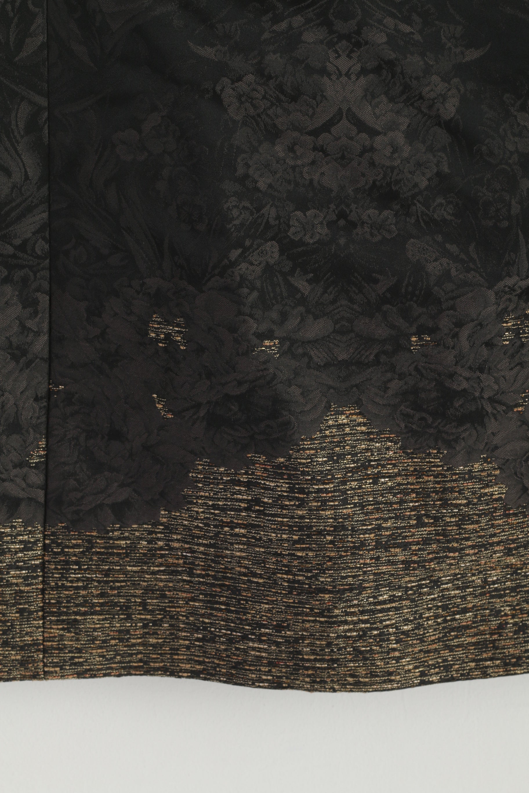 Westbury C&amp;A Hommes S 38 Veste Longue Sympatex Fermeture Éclair Complète Kaki Vintage Haut Rembourré