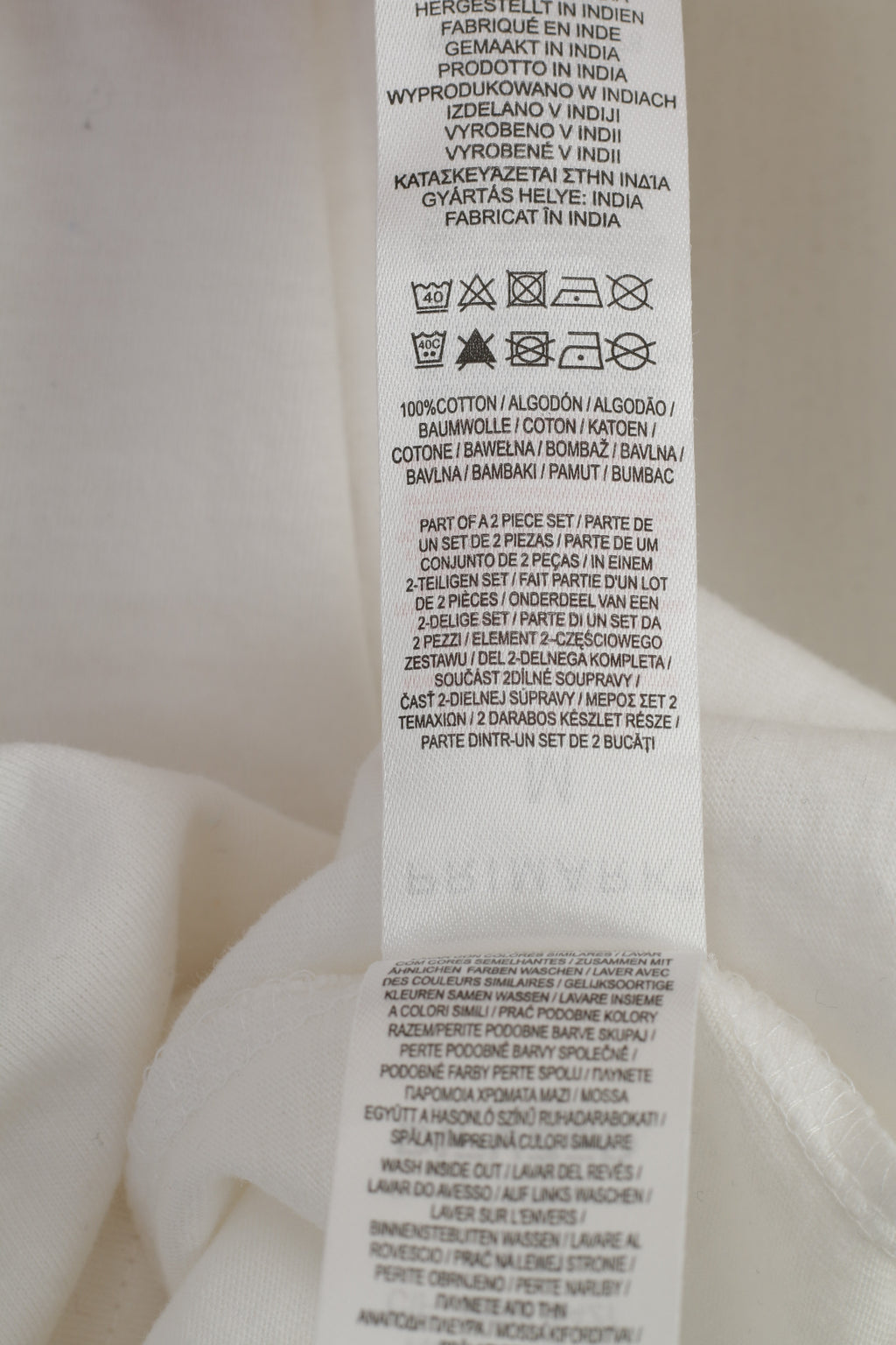 Primark Men M Longsleeve White Cotton Playstation Game Sport Top