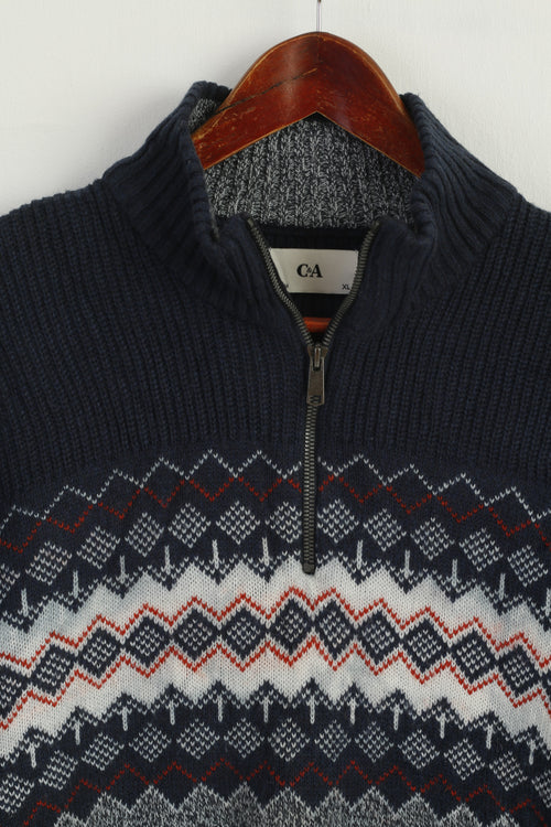 Westbury C&amp;A Hommes S 38 Veste Longue Sympatex Fermeture Éclair Complète Kaki Vintage Haut Rembourré