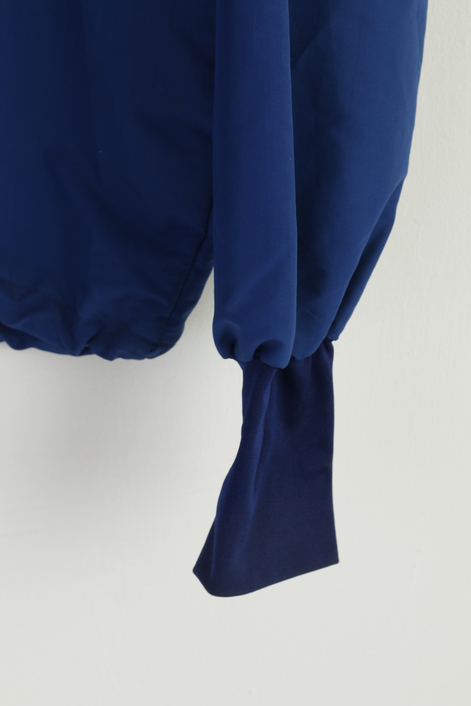 AMF 4 Men XXL Pullover Jacket Navy Alvsborgs Amfibergemente Kangaroo Pocket Top