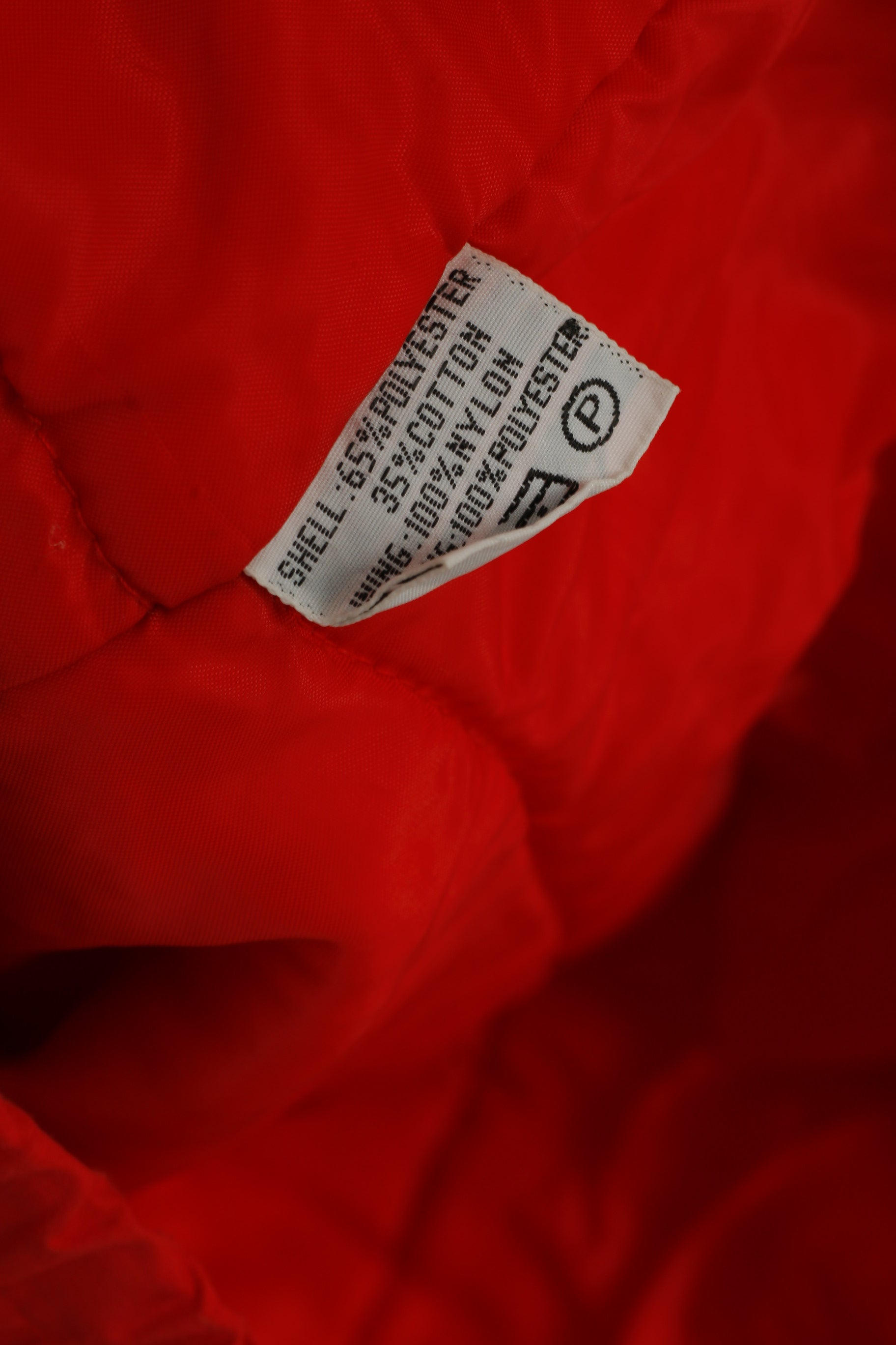 Westbury C&amp;A Hommes S 38 Veste Longue Sympatex Fermeture Éclair Complète Kaki Vintage Haut Rembourré