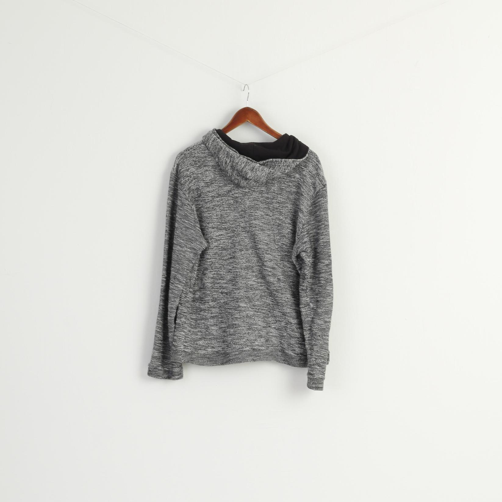 Westbury C&amp;A Hommes S 38 Veste Longue Sympatex Fermeture Éclair Complète Kaki Vintage Haut Rembourré