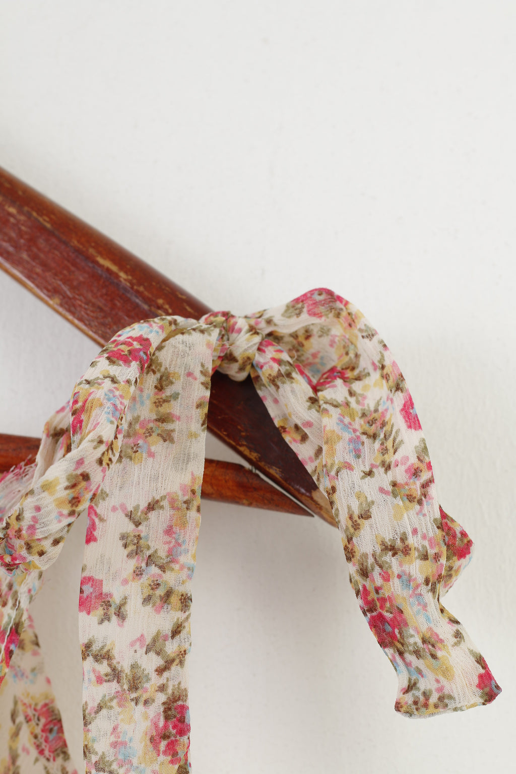 Internacionale Femme 12 M Chemise Imprimé Fleurs Multicolore Sans Manches Bretelles Ajustables Haut