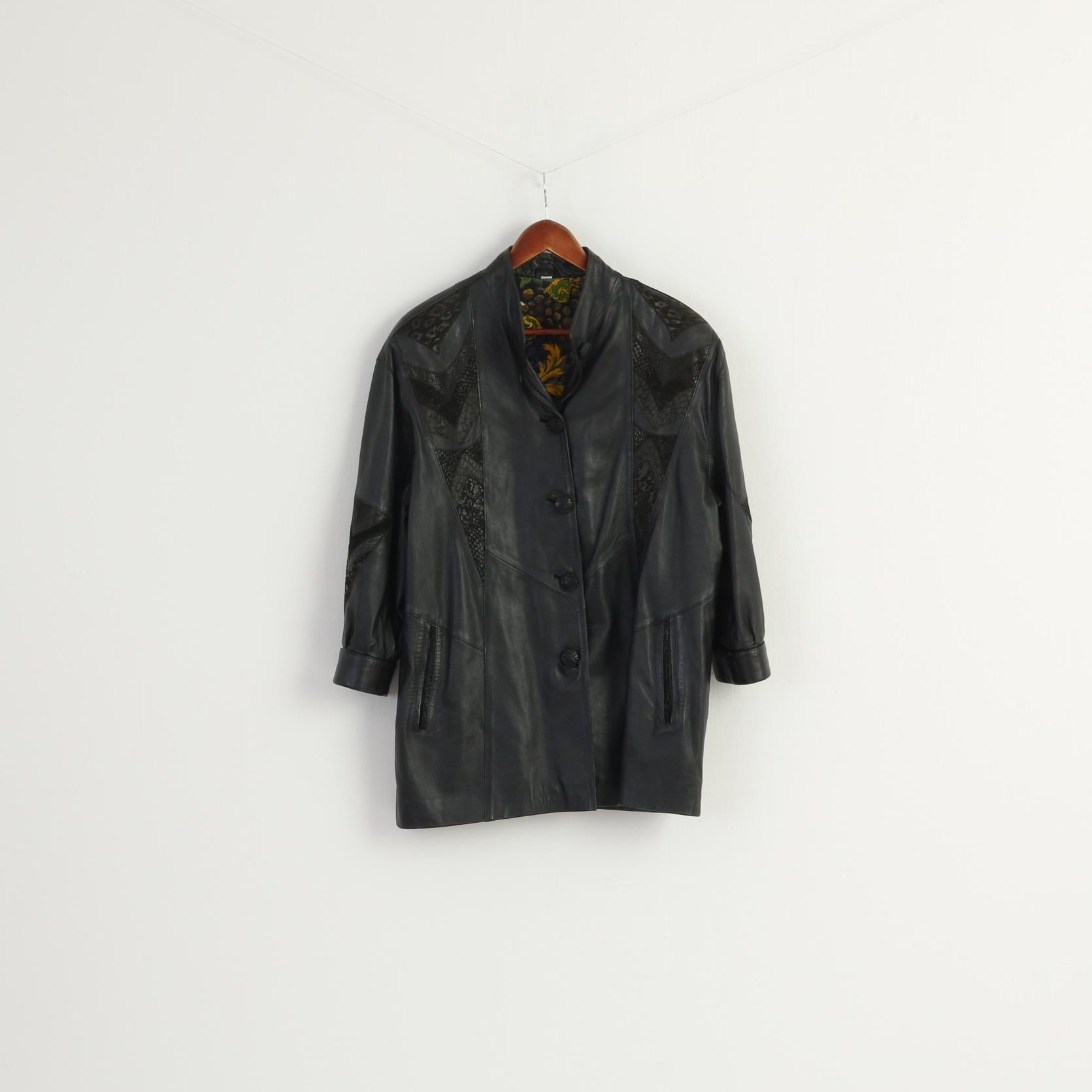 Westbury C&amp;A Hommes S 38 Veste Longue Sympatex Fermeture Éclair Complète Kaki Vintage Haut Rembourré