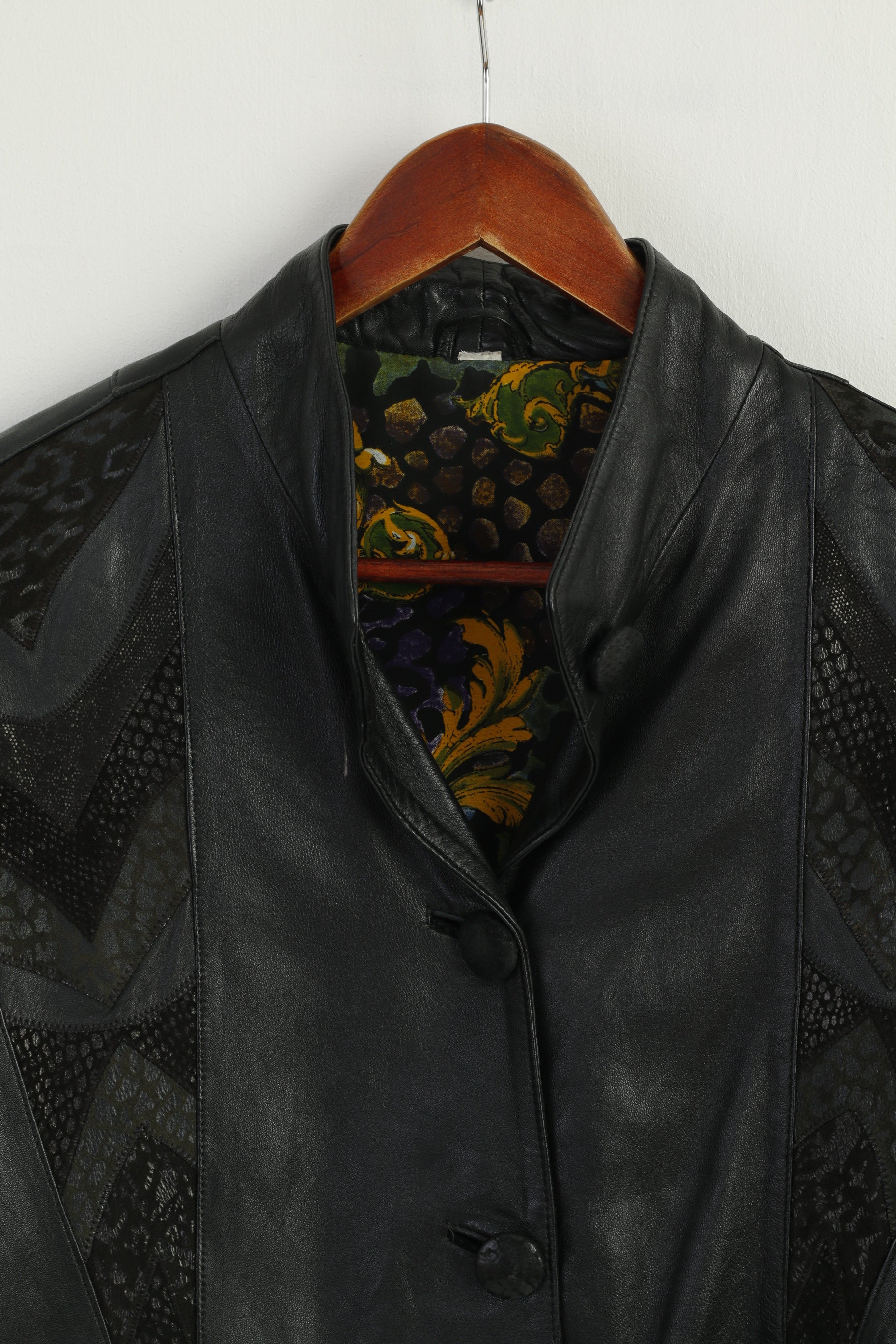 Westbury C&amp;A Hommes S 38 Veste Longue Sympatex Fermeture Éclair Complète Kaki Vintage Haut Rembourré