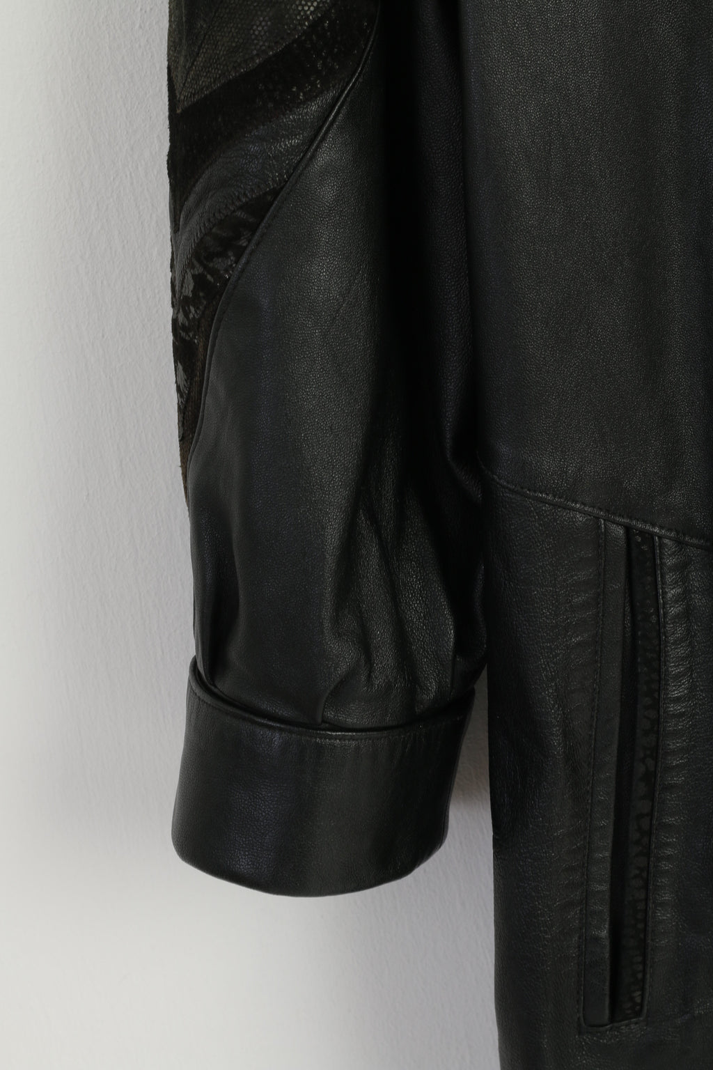 Westbury C&amp;A Hommes S 38 Veste Longue Sympatex Fermeture Éclair Complète Kaki Vintage Haut Rembourré