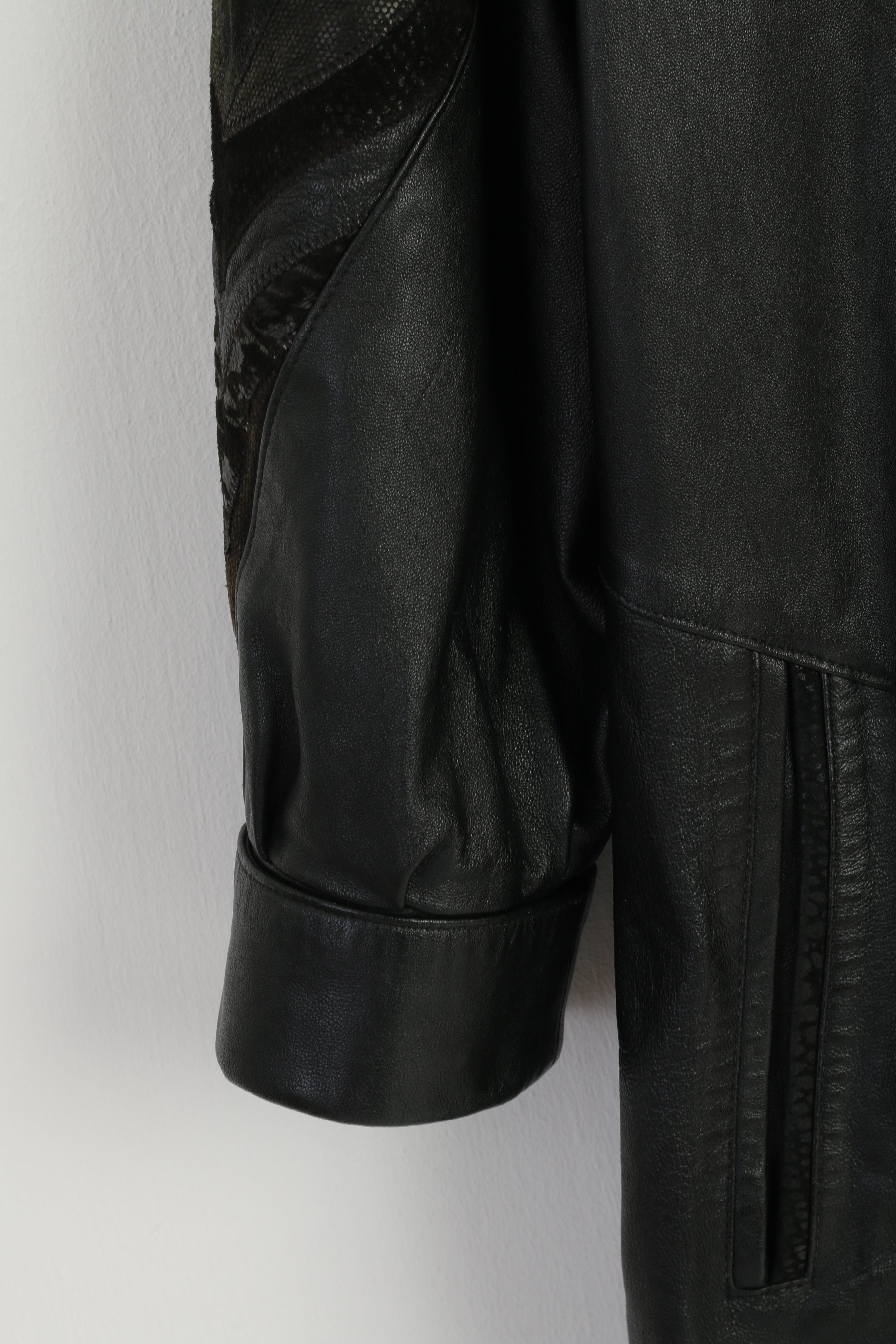 Westbury C&amp;A Hommes S 38 Veste Longue Sympatex Fermeture Éclair Complète Kaki Vintage Haut Rembourré