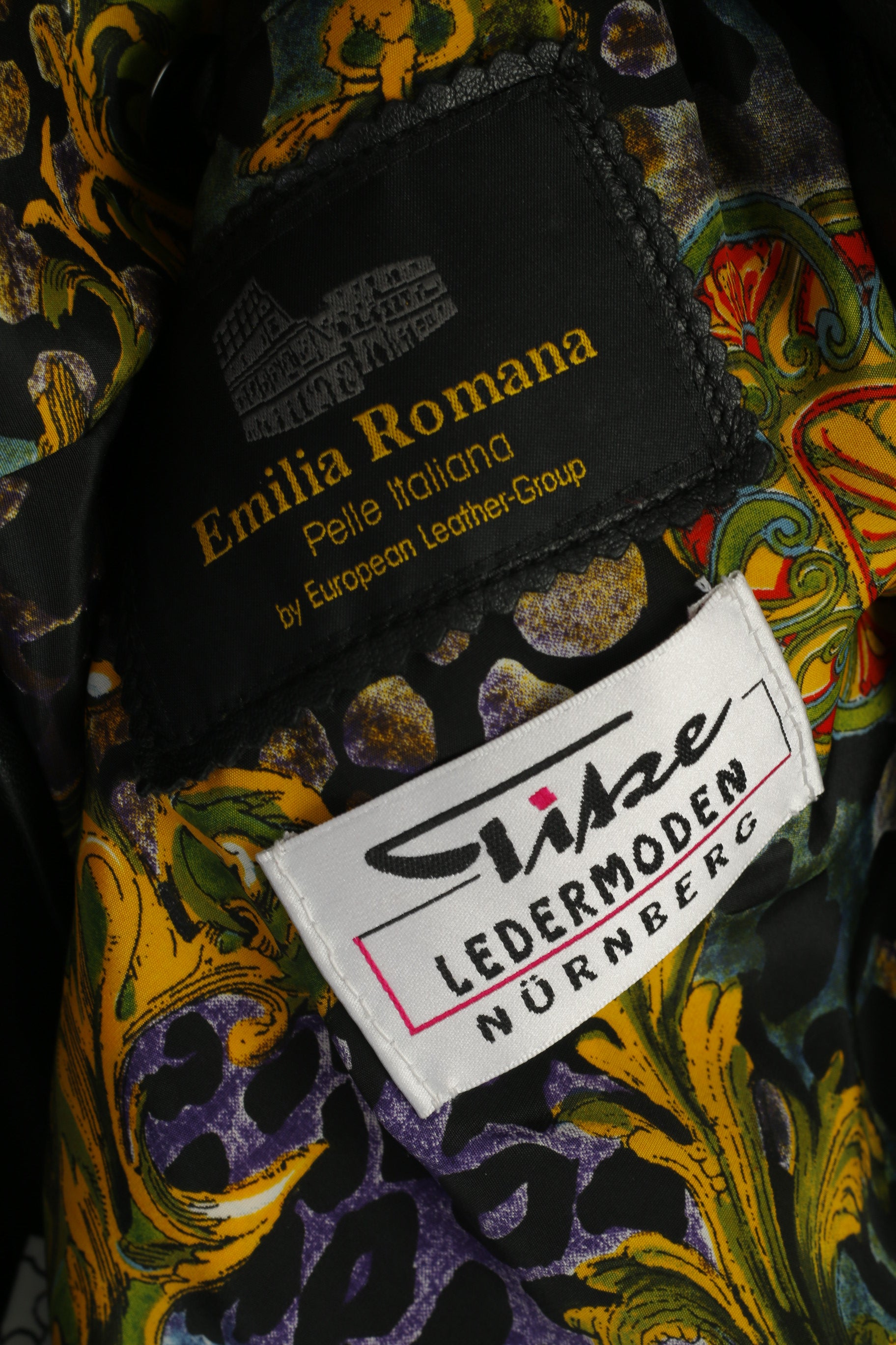 Westbury C&amp;A Hommes S 38 Veste Longue Sympatex Fermeture Éclair Complète Kaki Vintage Haut Rembourré