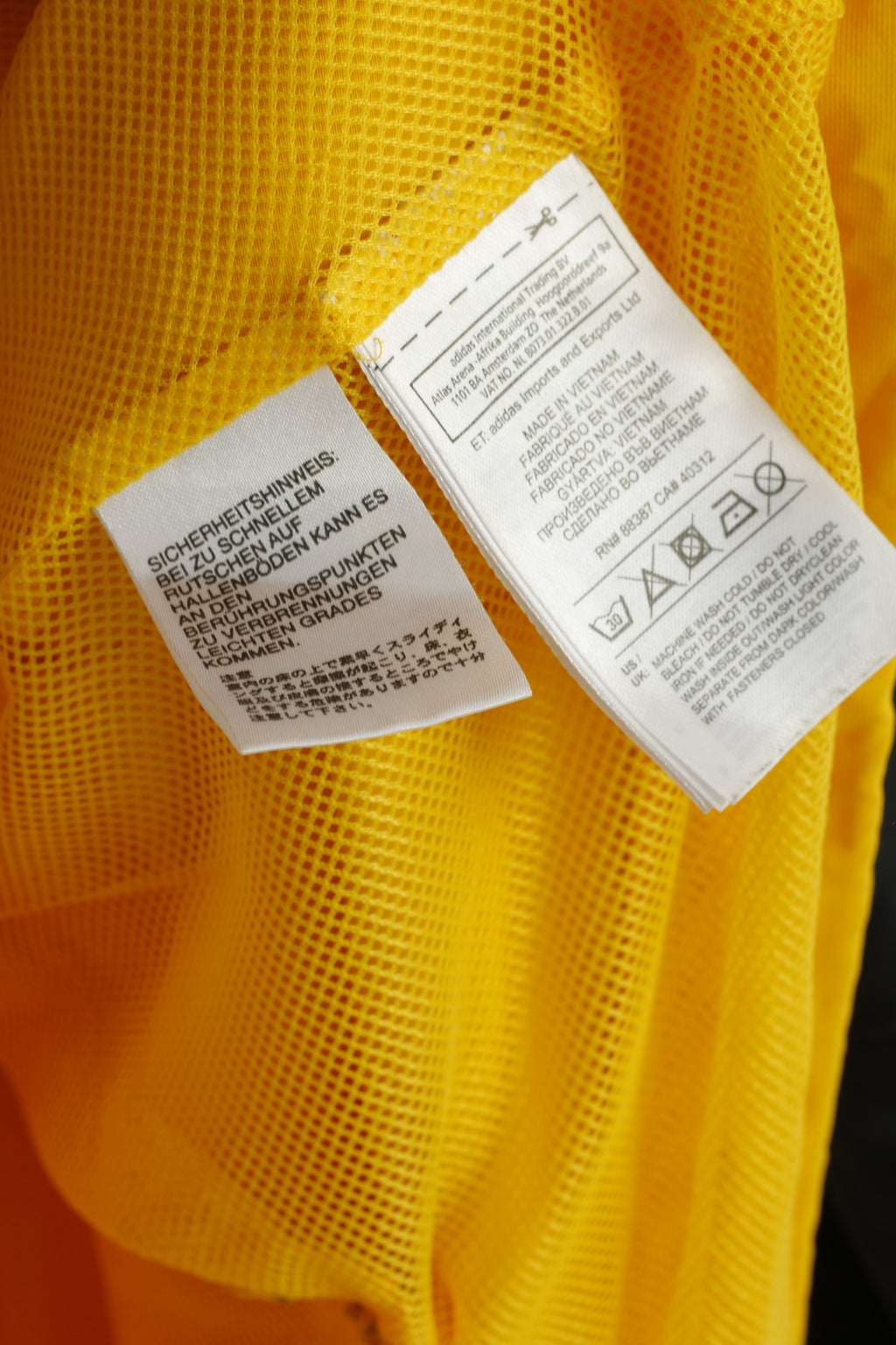 Westbury C&amp;A Hommes S 38 Veste Longue Sympatex Fermeture Éclair Complète Kaki Vintage Haut Rembourré