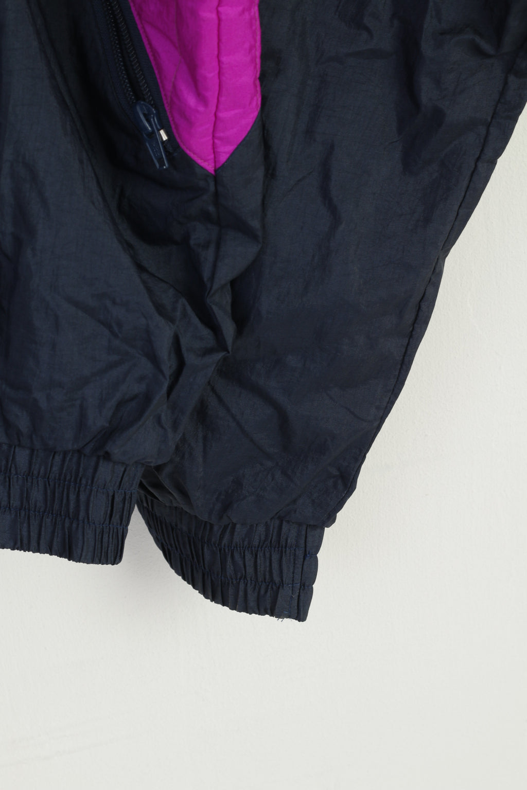 Westbury C&amp;A Hommes S 38 Veste Longue Sympatex Fermeture Éclair Complète Kaki Vintage Haut Rembourré