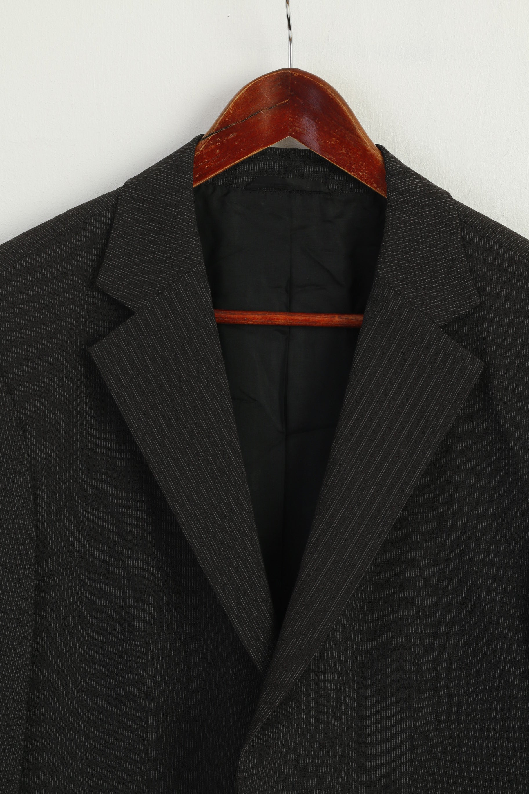 Hugo Boss Men's Wool Blend Blazer - Size EU 48 / US 38