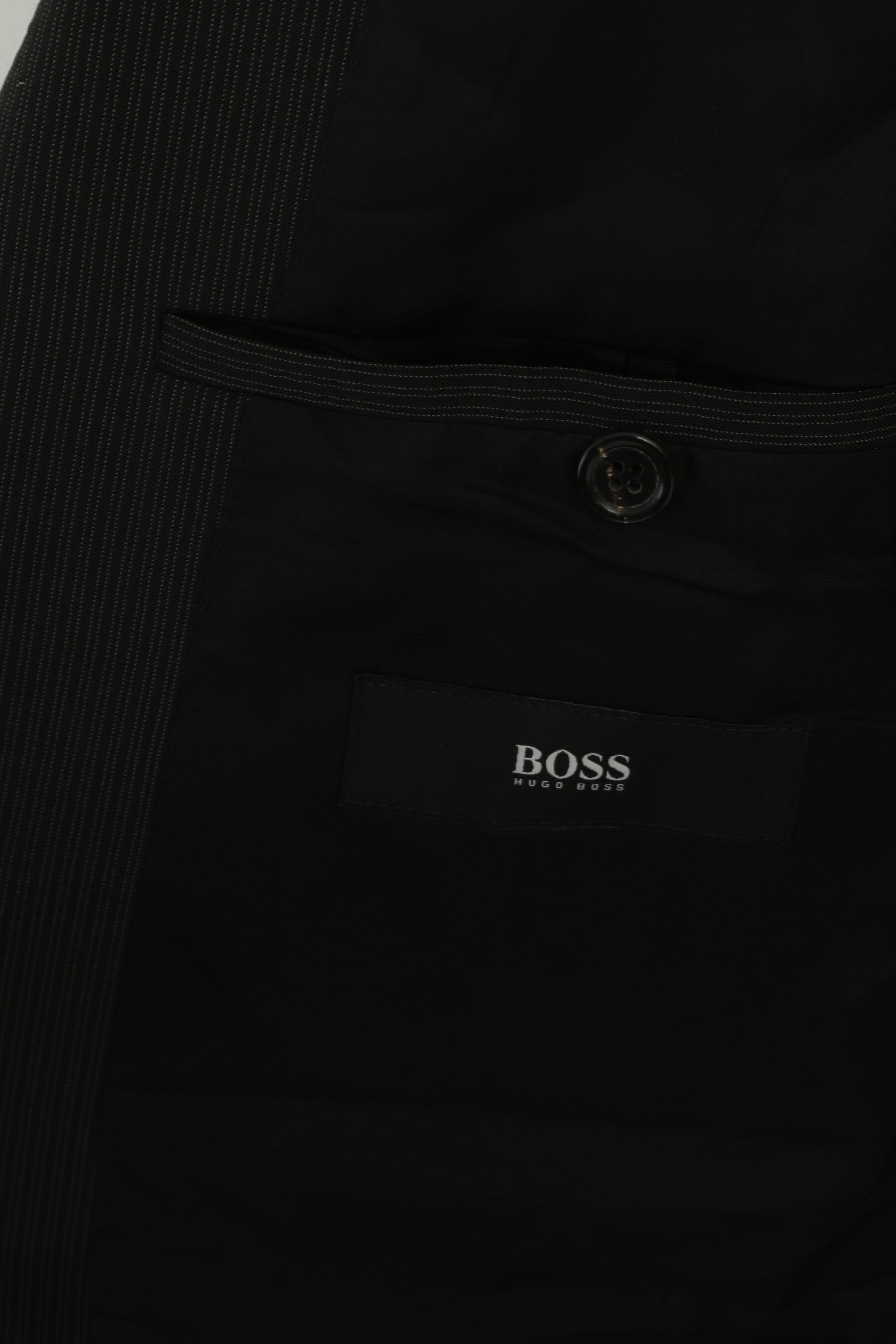 Hugo Boss Men's Wool Blend Blazer - Size EU 48 / US 38