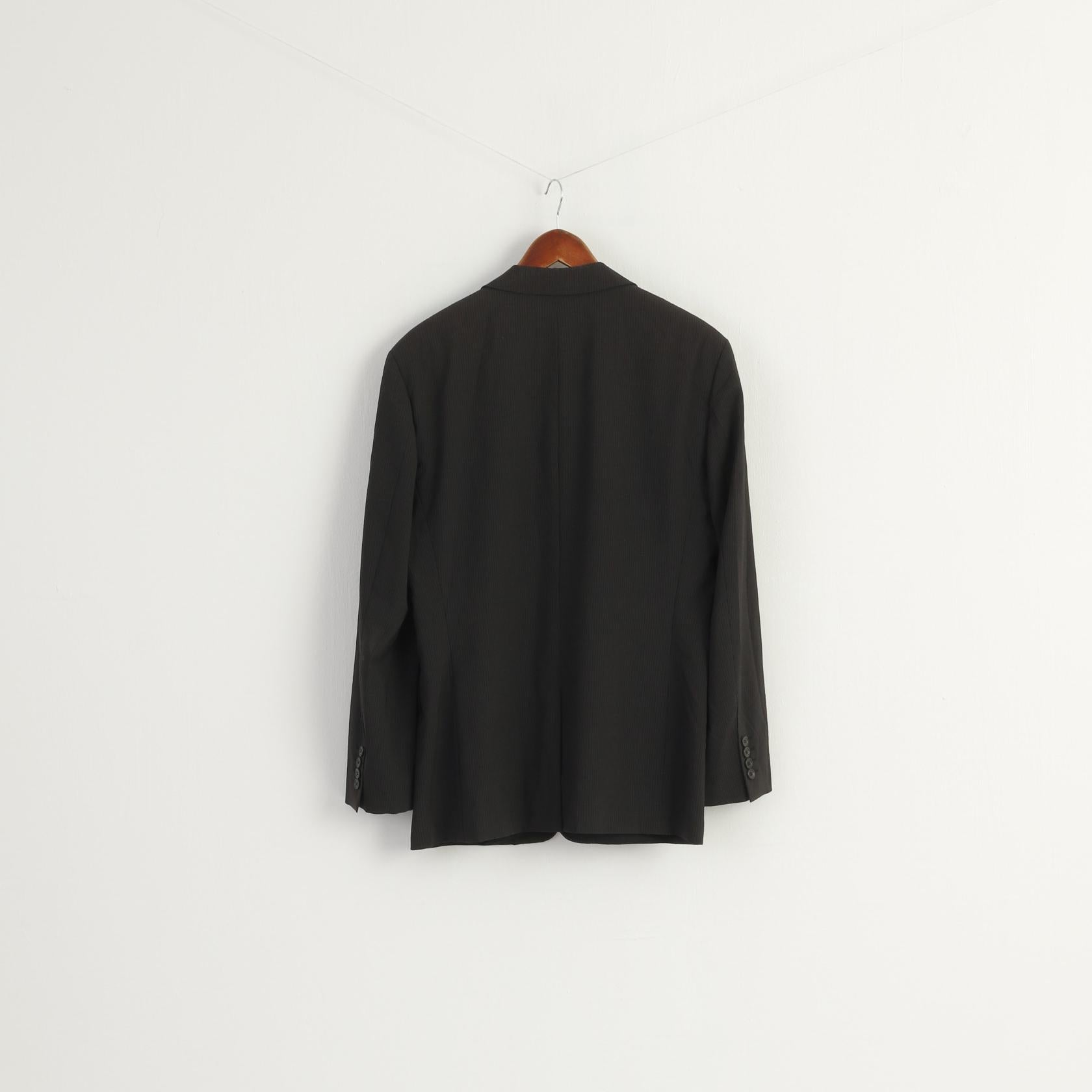 Hugo Boss Men's Wool Blend Blazer - Size EU 48 / US 38