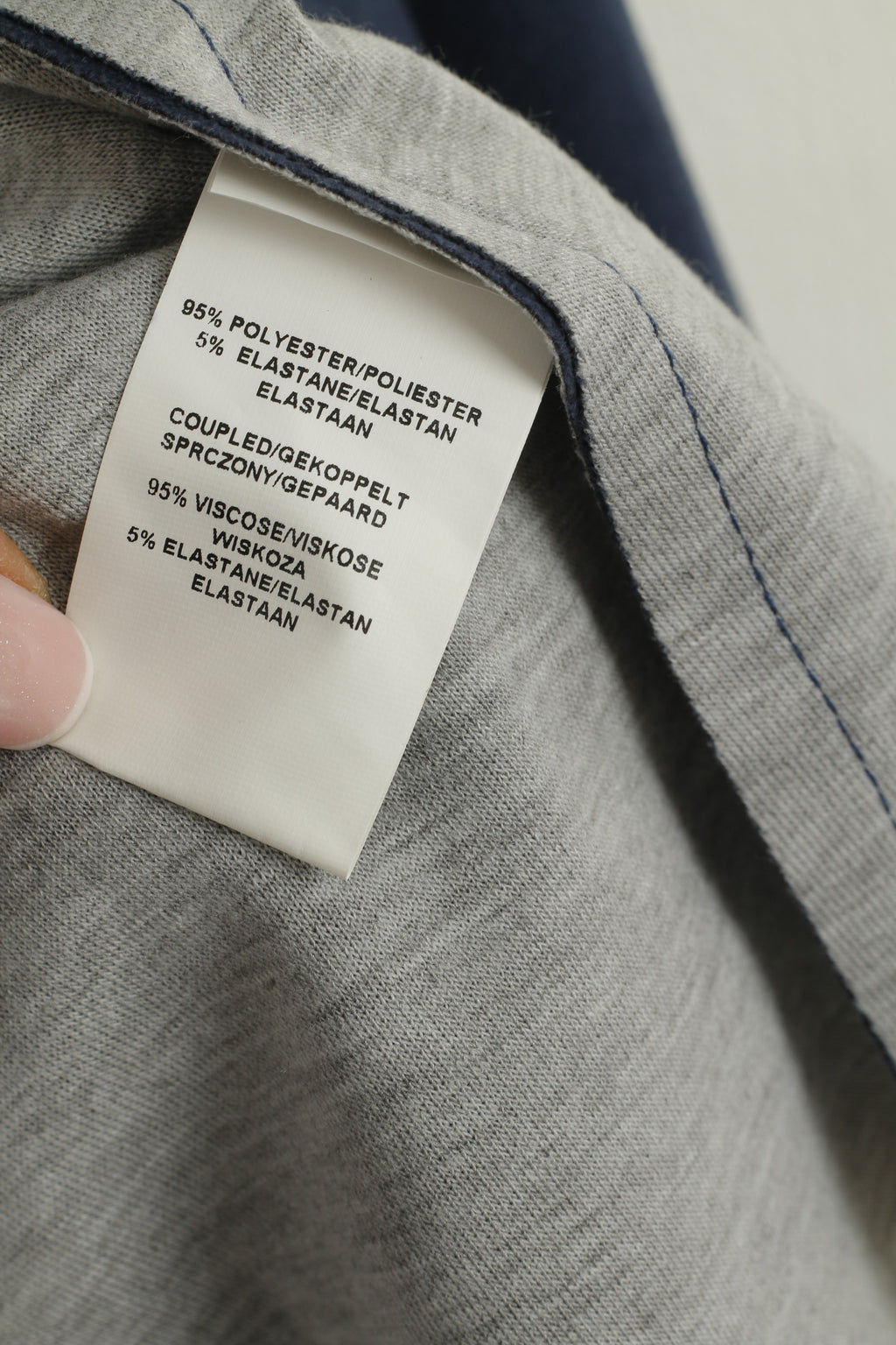 Westbury C&amp;A Hommes S 38 Veste Longue Sympatex Fermeture Éclair Complète Kaki Vintage Haut Rembourré