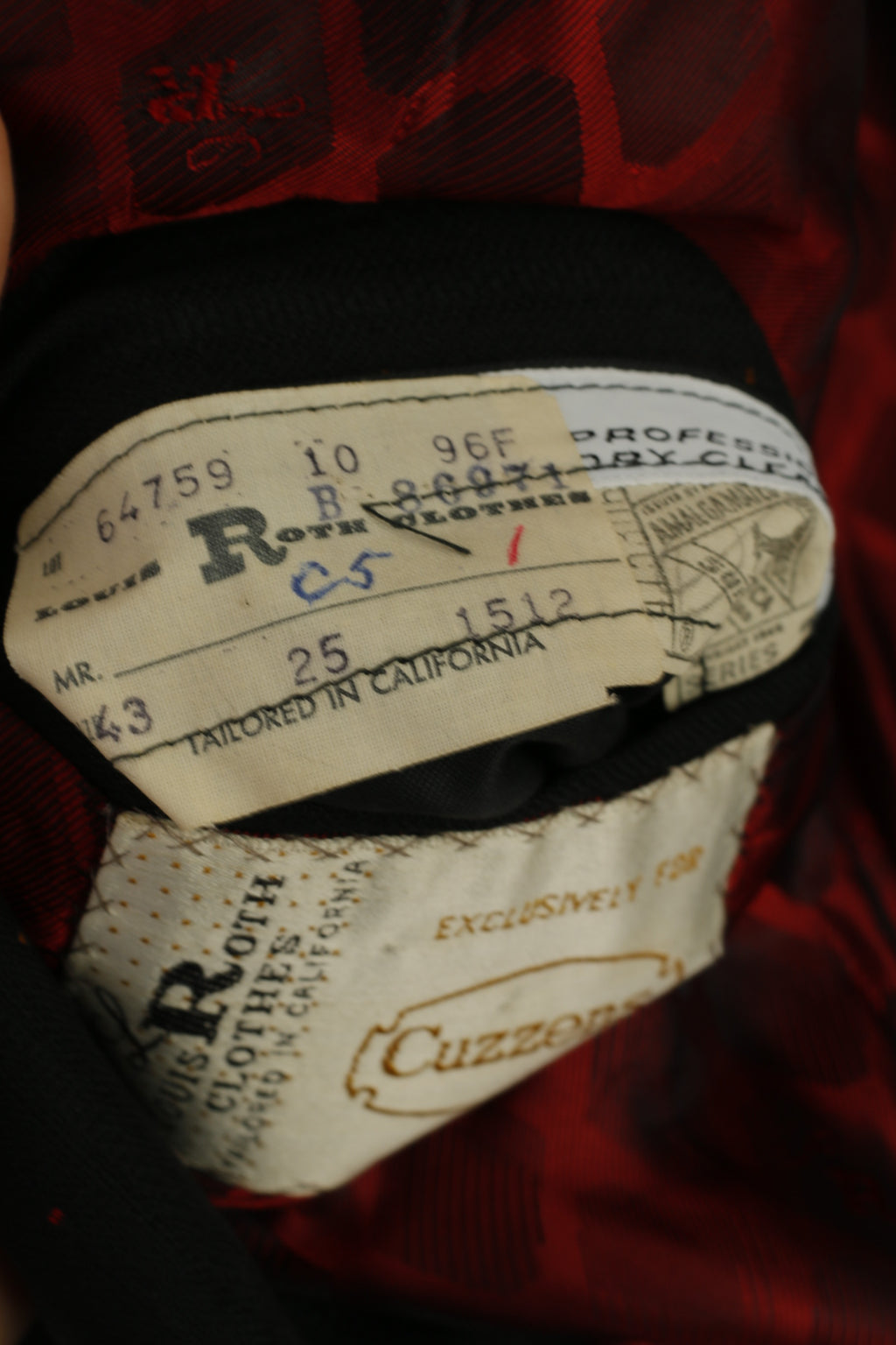 Westbury C&amp;A Hommes S 38 Veste Longue Sympatex Fermeture Éclair Complète Kaki Vintage Haut Rembourré