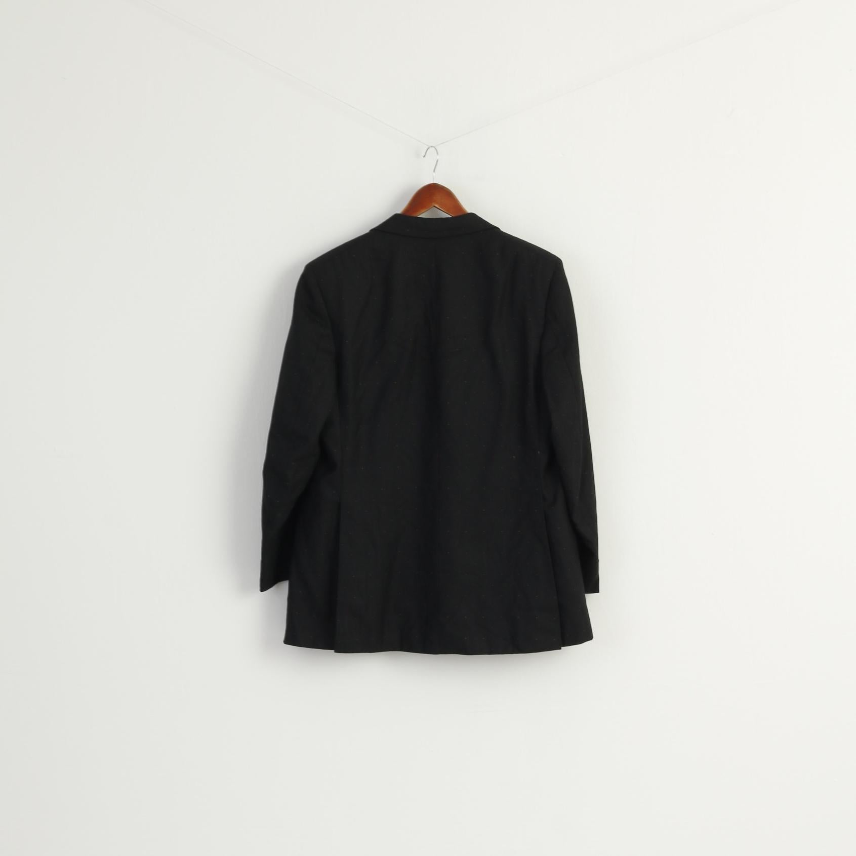 Westbury C&amp;A Hommes S 38 Veste Longue Sympatex Fermeture Éclair Complète Kaki Vintage Haut Rembourré