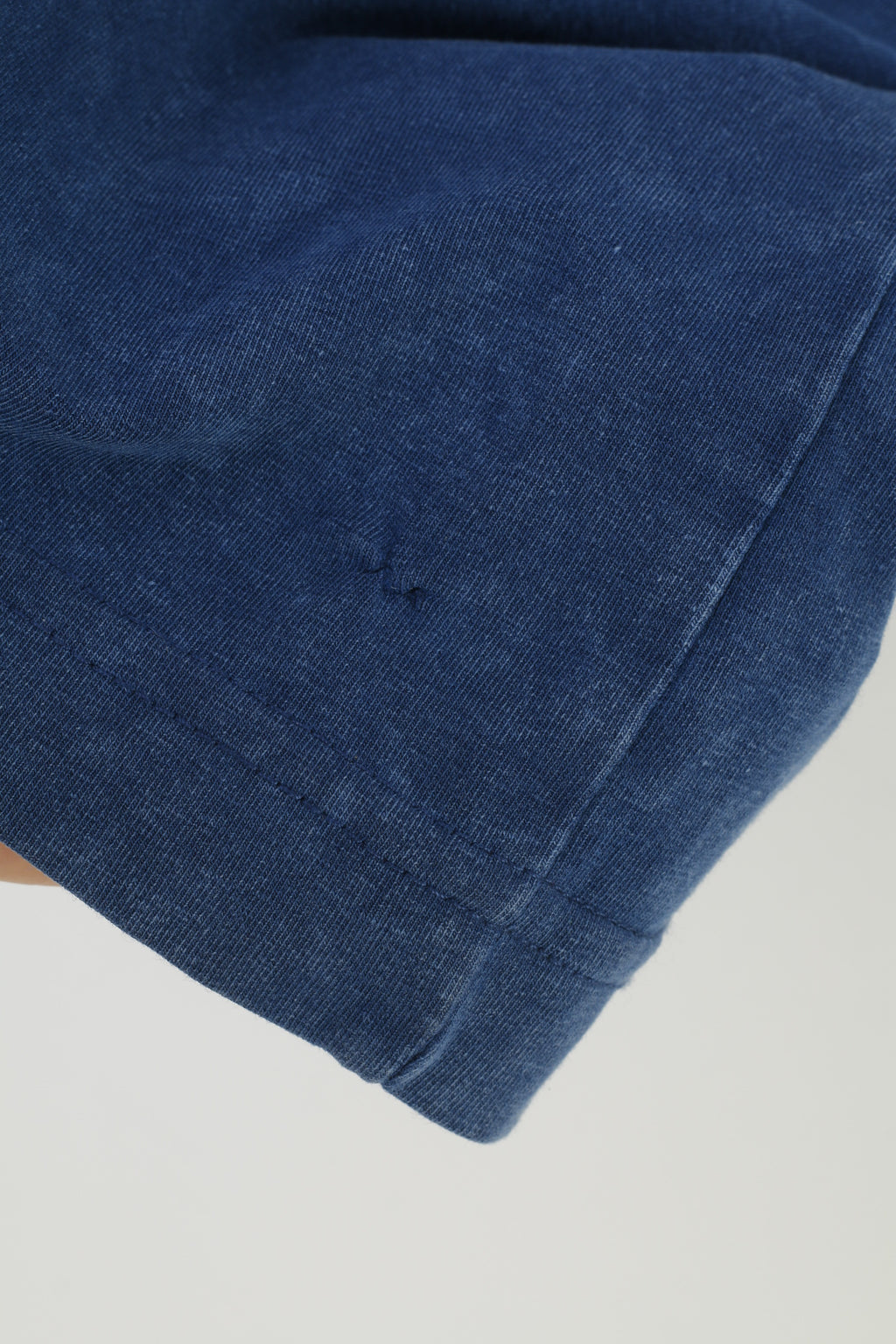 Polo Dolce &amp; Gabbana Uomo 4XL Polo Blu Navy Collo a V Manica Corta Made in Italy Top in Cotone
