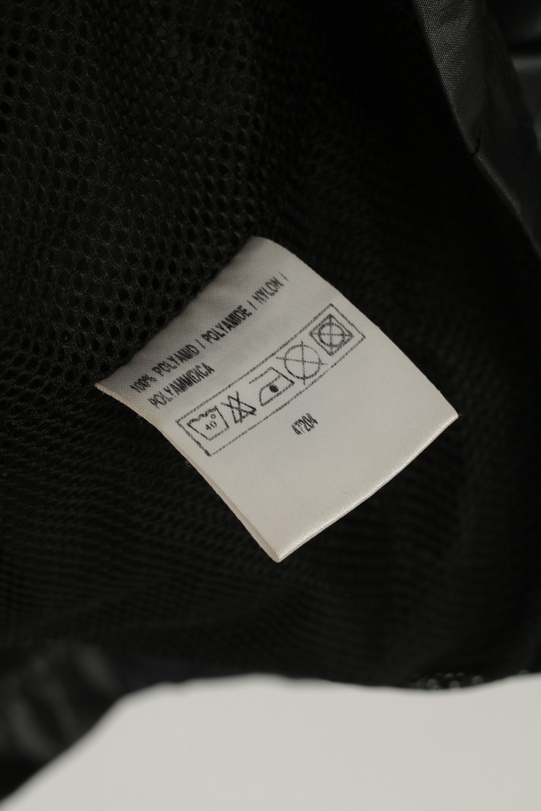 Westbury C&amp;A Hommes S 38 Veste Longue Sympatex Fermeture Éclair Complète Kaki Vintage Haut Rembourré