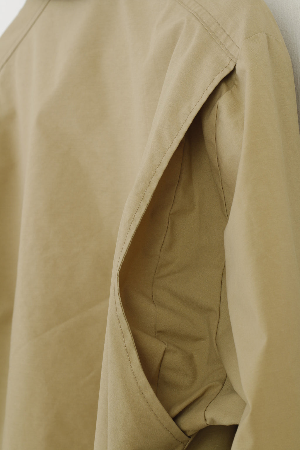 Tiklas Men M Jacket Olive Collar Full Zipper Finnish Quality Vintage Long Sleeve Top