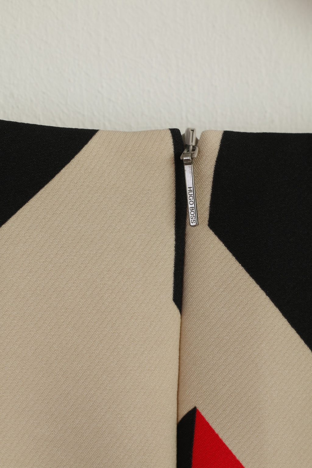 Westbury C&amp;A Giacca lunga da uomo S 38 Sympatex con cerniera intera color kaki vintage imbottito