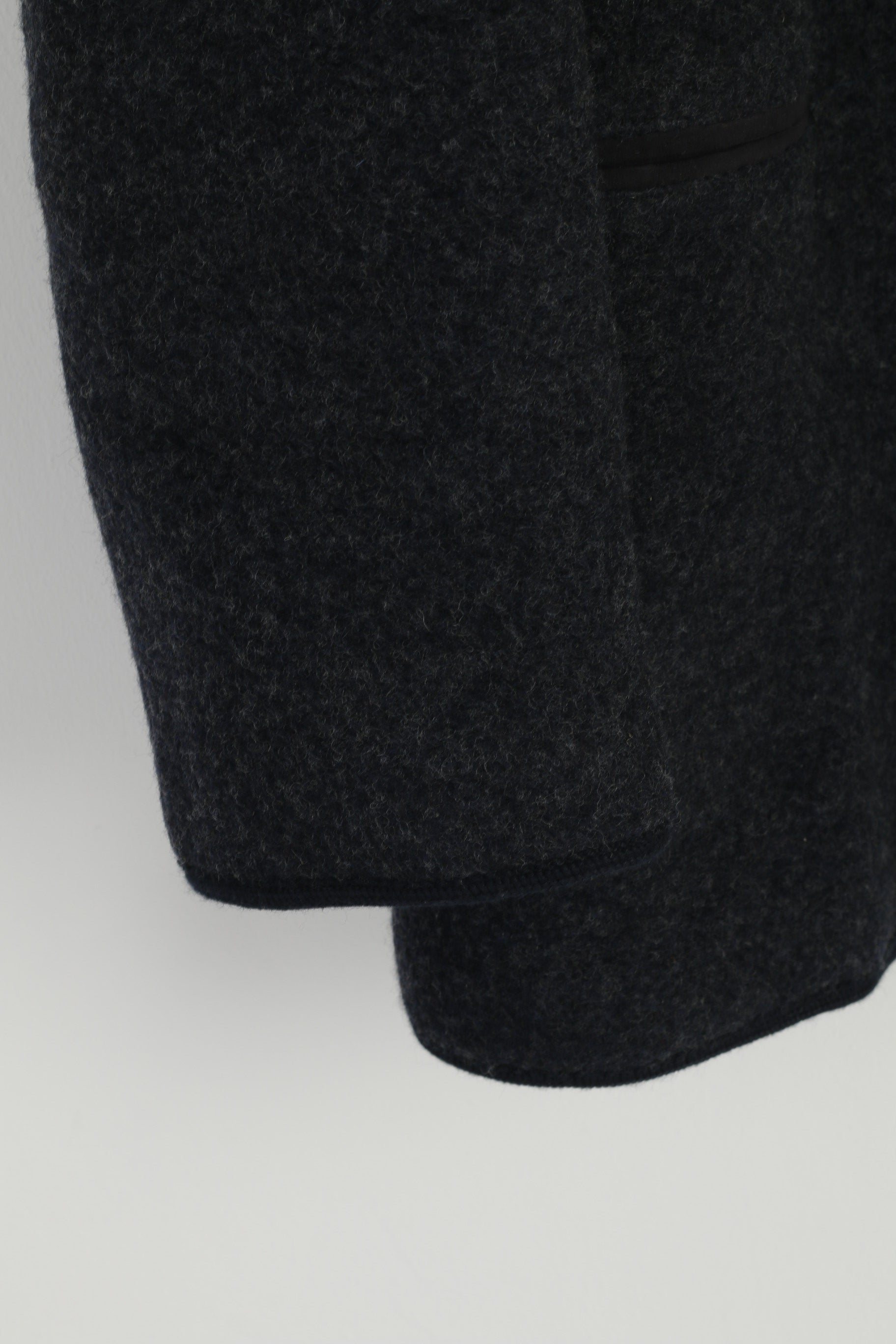 Landhaus C&A Men 60 3XL Jacket Navy Tyrol Trachten Vintage Buttoned Top