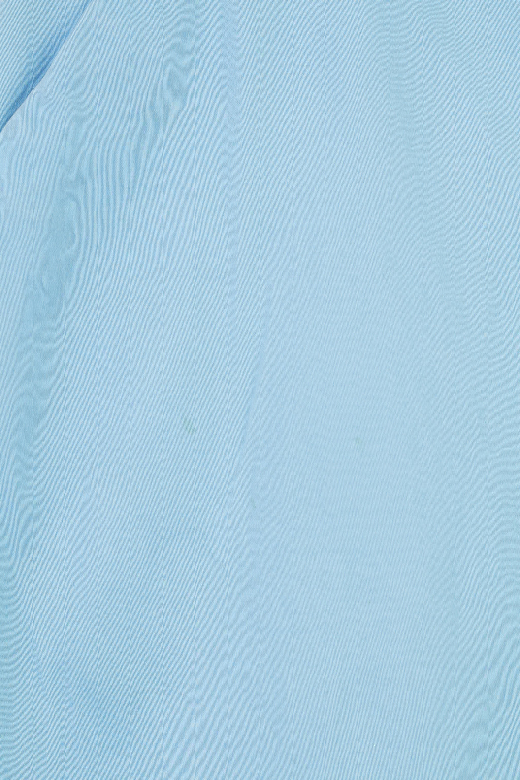 Loud Mouth Hommes 34 Pantalon Bleu Élégant Coton Poches Passants De Ceinture Jambe Large