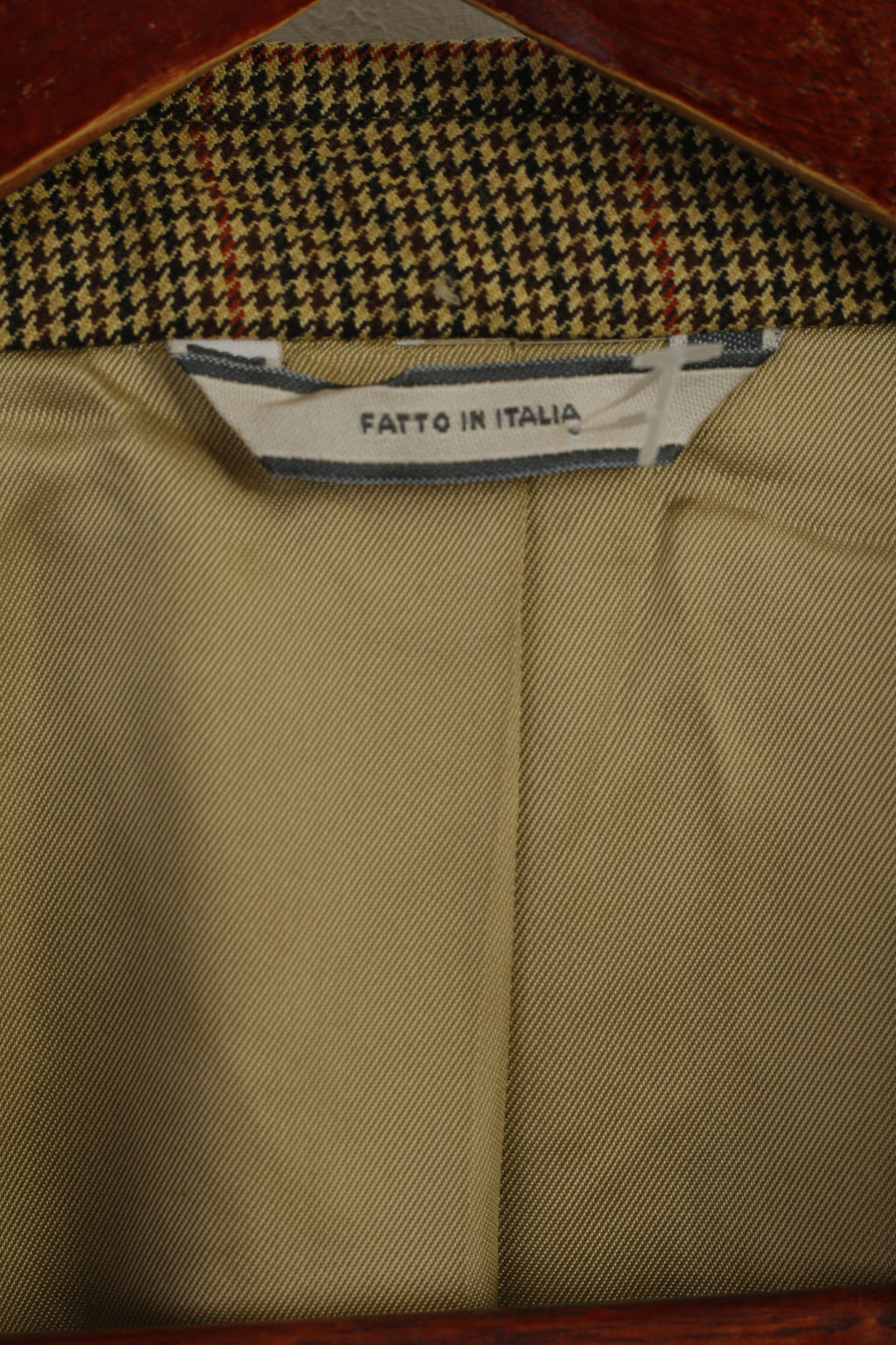 Westbury C&amp;A Hommes S 38 Veste Longue Sympatex Fermeture Éclair Complète Kaki Vintage Haut Rembourré