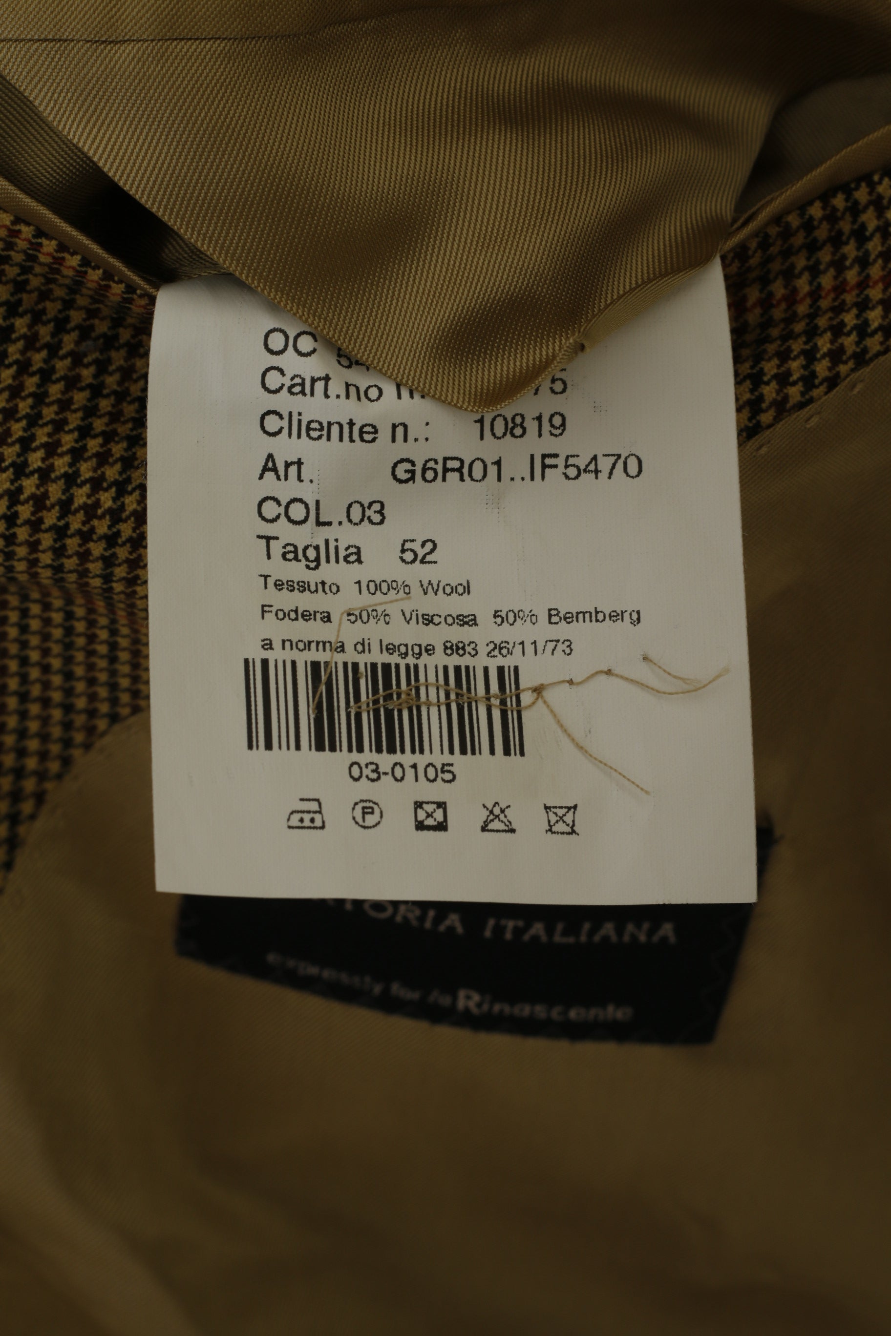 Westbury C&amp;A Hommes S 38 Veste Longue Sympatex Fermeture Éclair Complète Kaki Vintage Haut Rembourré