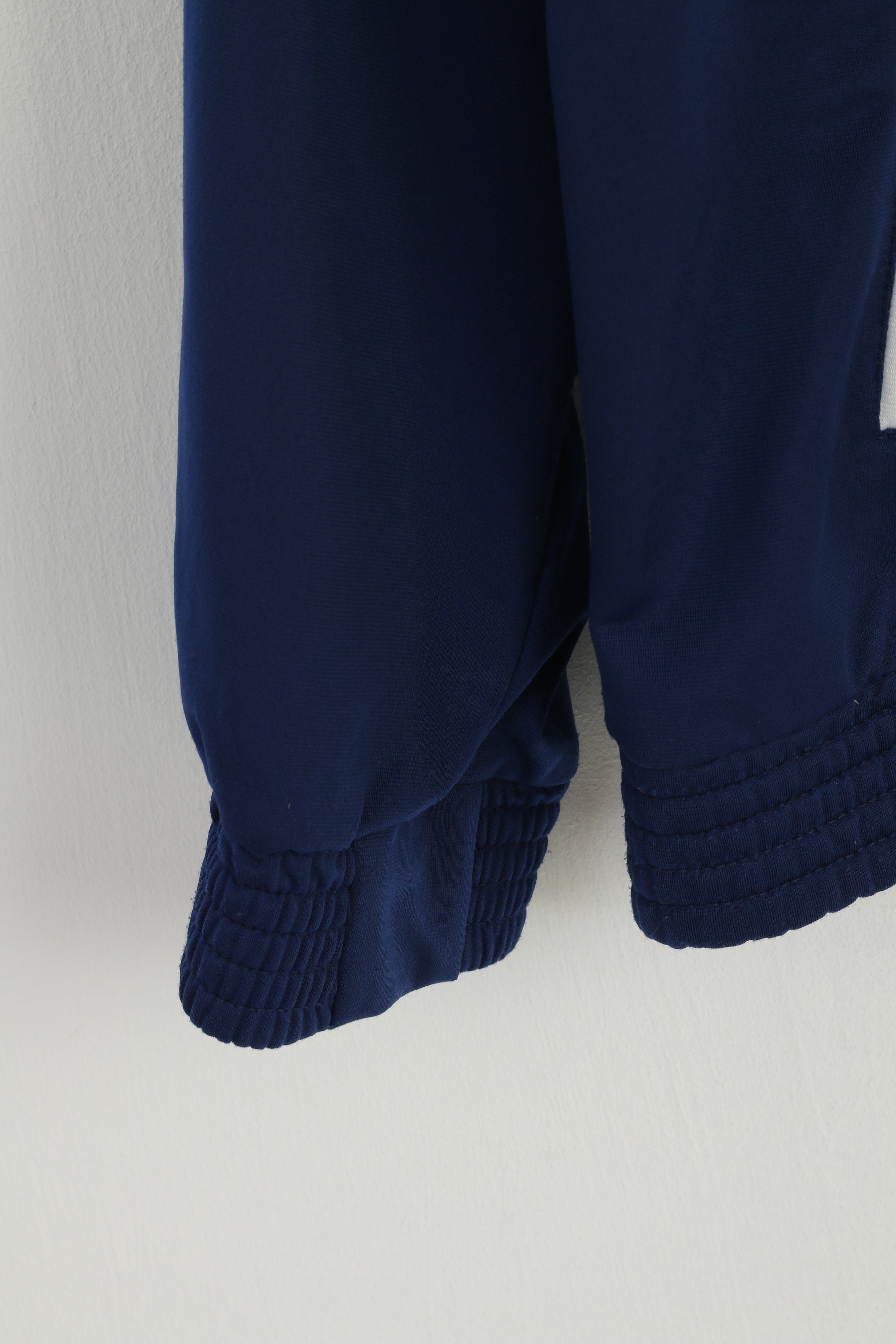 Paris Boys XXL 14 Age Sweatshirt Navy Vintage France World Cup 1998 Top